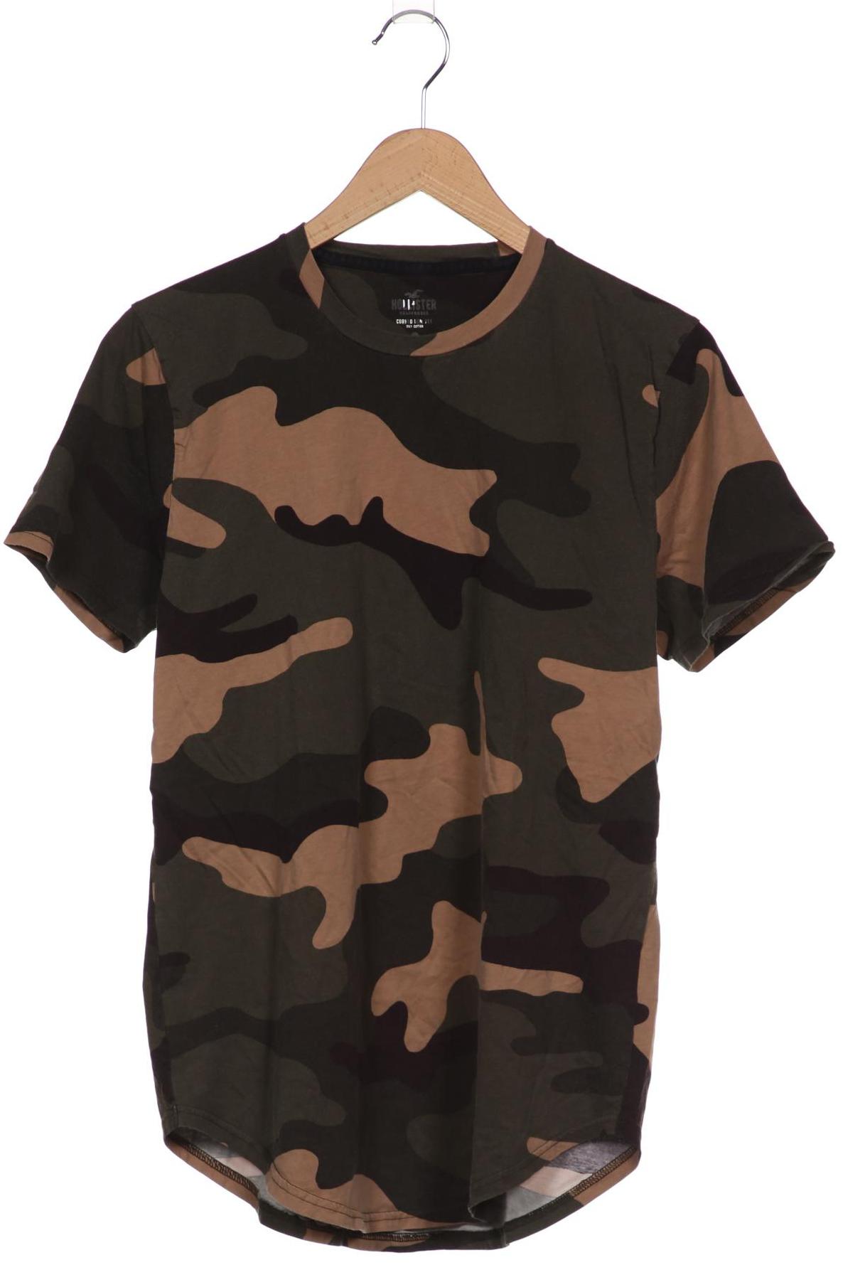 

Hollister Herren T-Shirt, grün