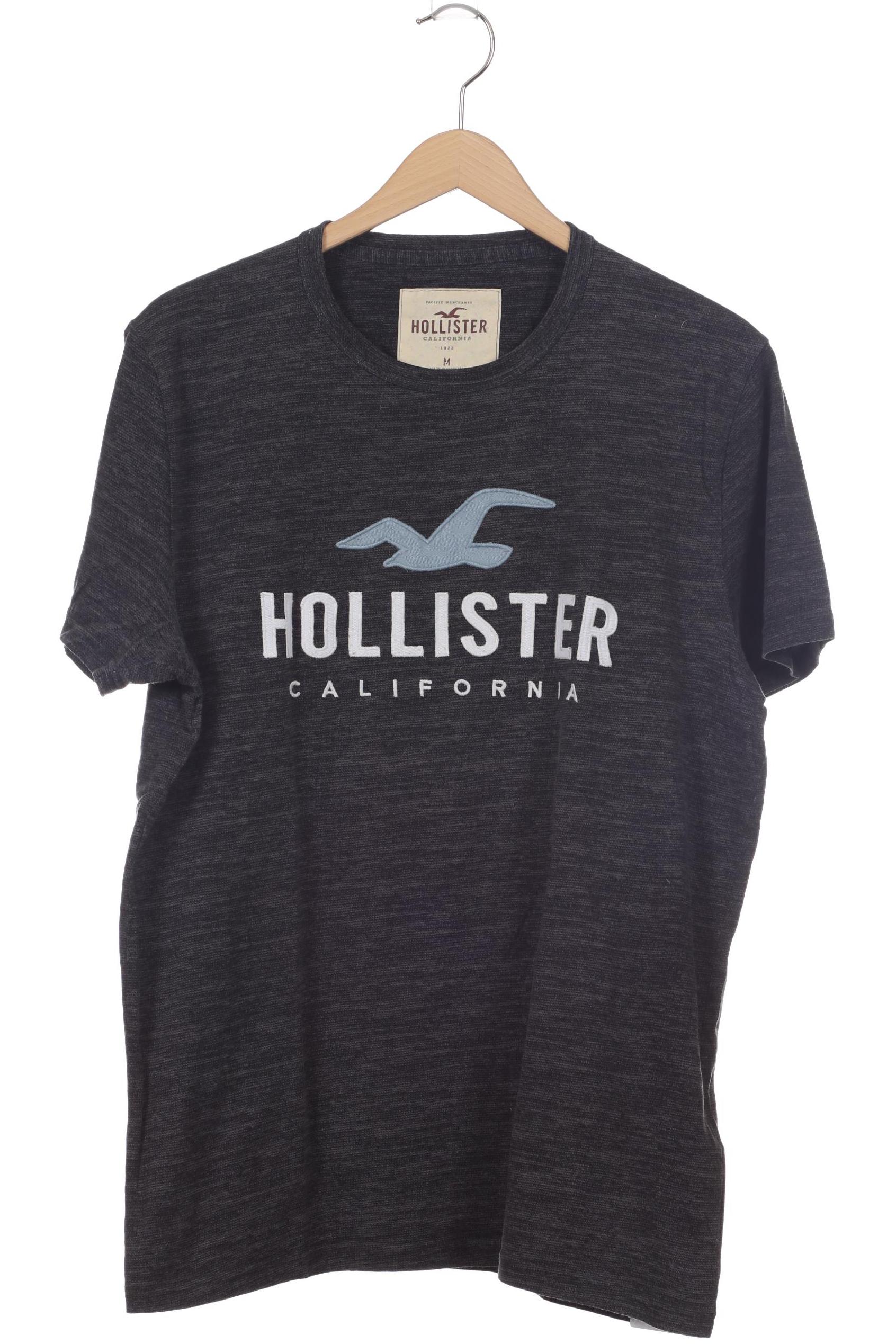 

Hollister Herren T-Shirt, schwarz, Gr.