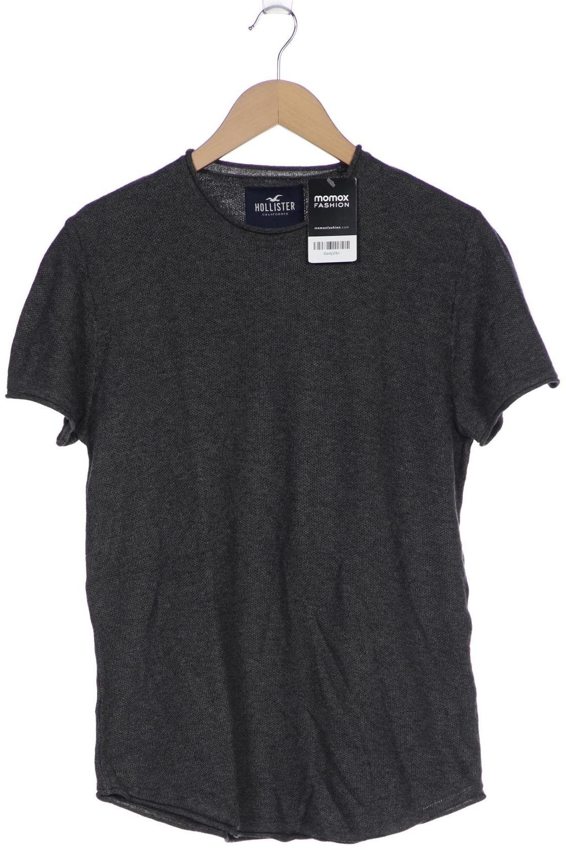 

Hollister Herren T-Shirt, grau