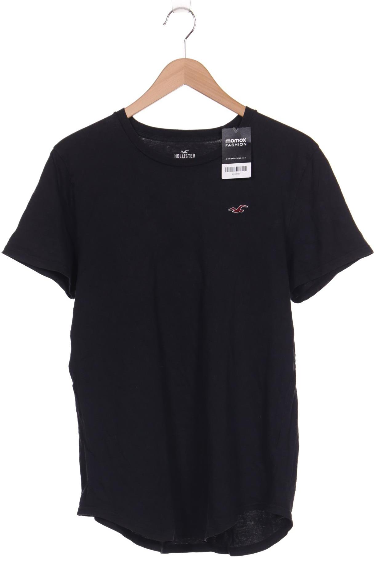 

Hollister Herren T-Shirt, grau, Gr. 52