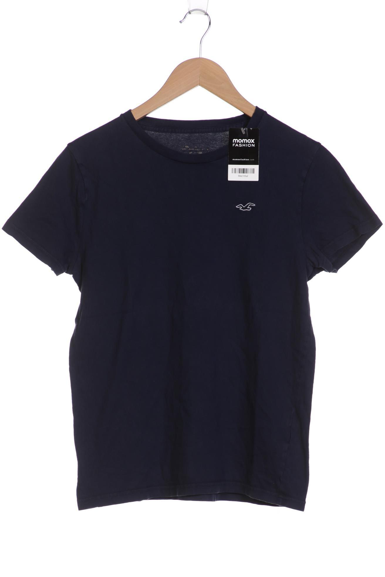 

Hollister Herren T-Shirt, marineblau, Gr. 46