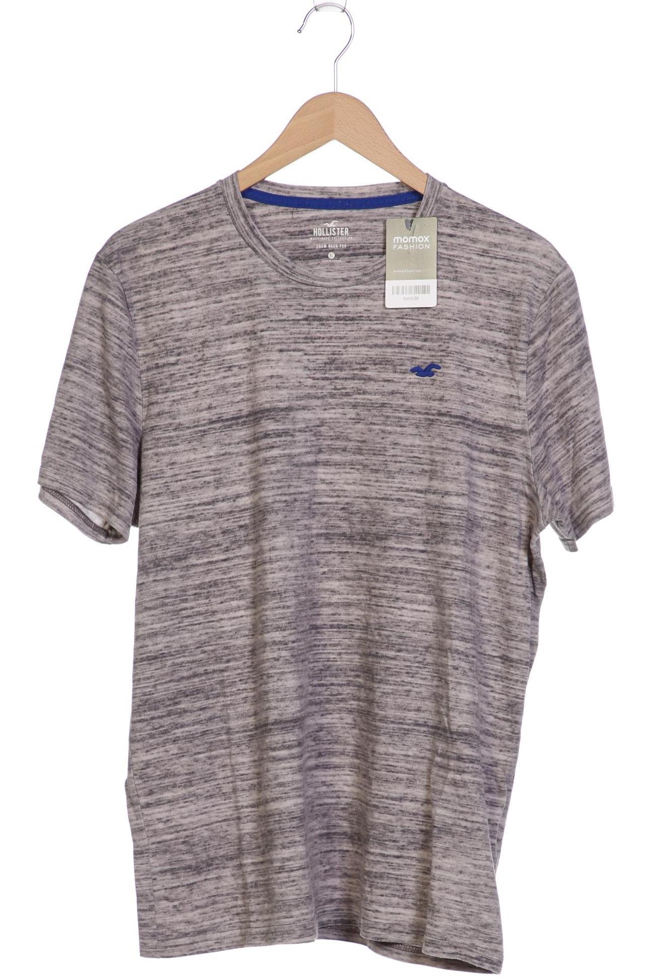 

Hollister Herren T-Shirt, grau
