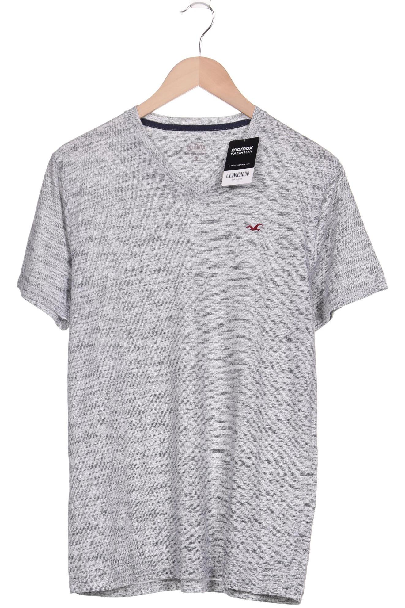 

Hollister Herren T-Shirt, marineblau