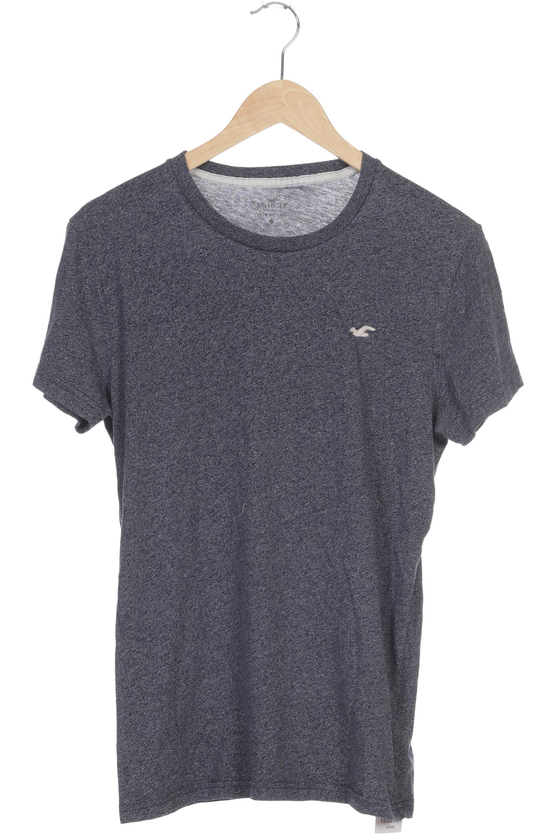 

Hollister Herren T-Shirt, blau, Gr. 46
