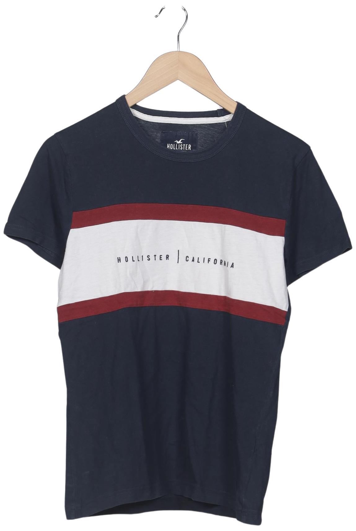 

Hollister Herren T-Shirt, mehrfarbig, Gr. 44