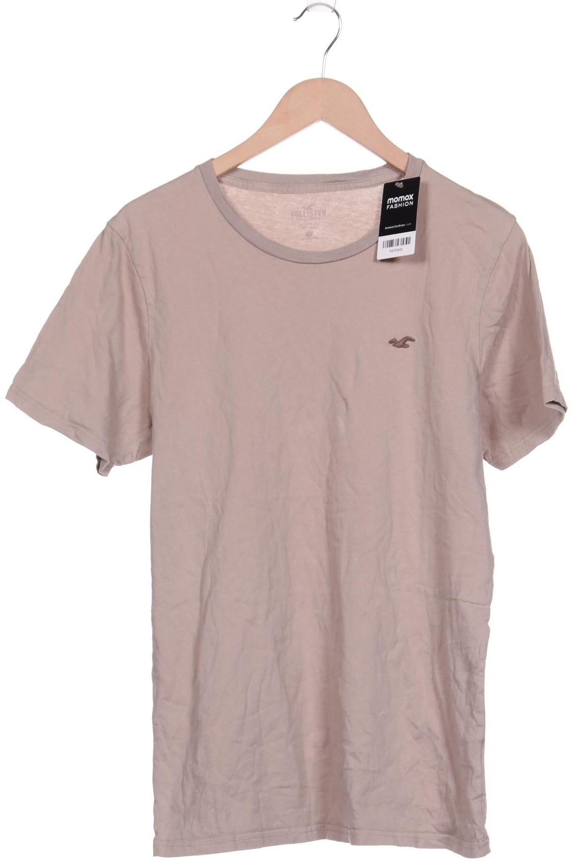 

Hollister Herren T-Shirt, beige, Gr. 54