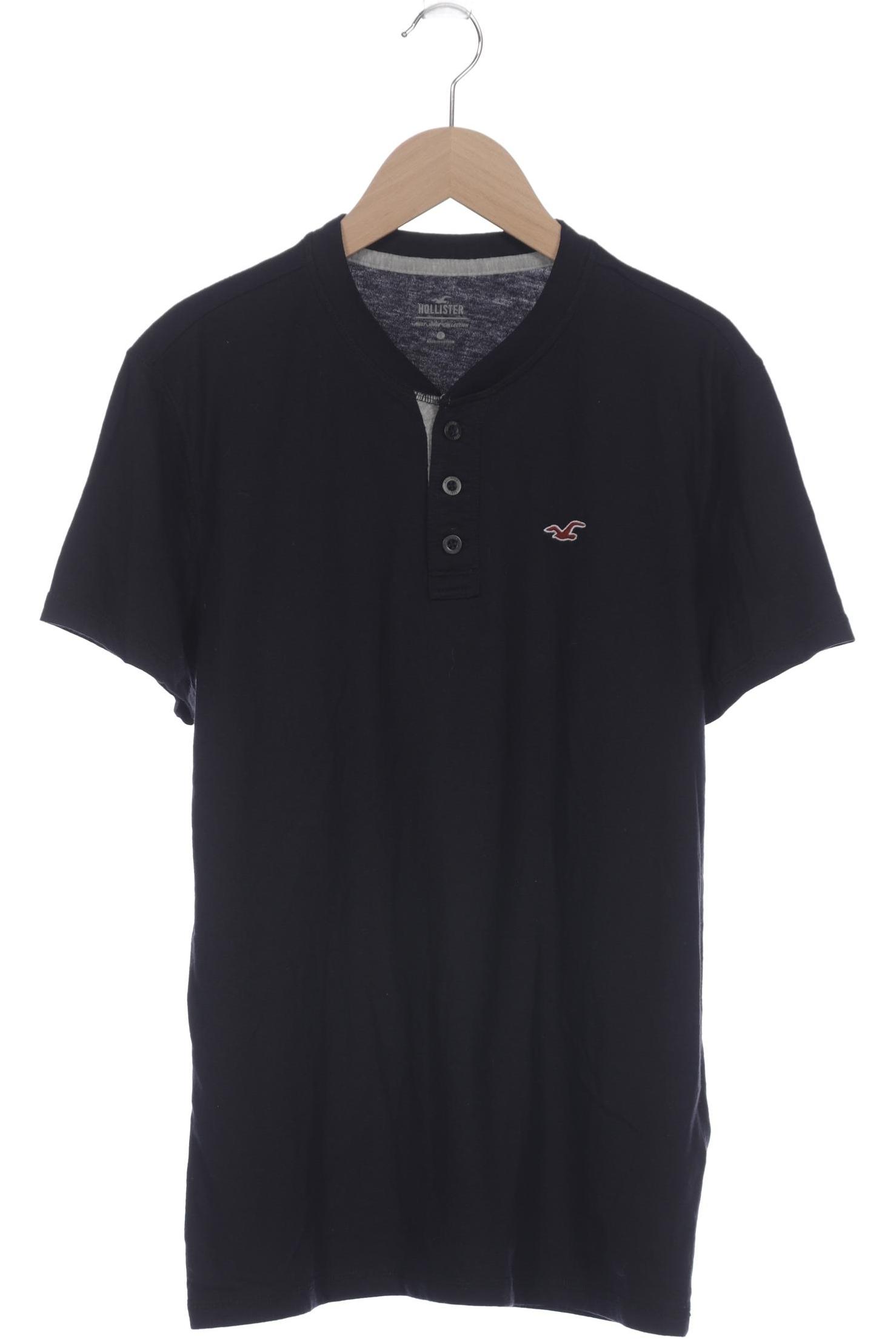 

Hollister Herren T-Shirt, schwarz, Gr. 46