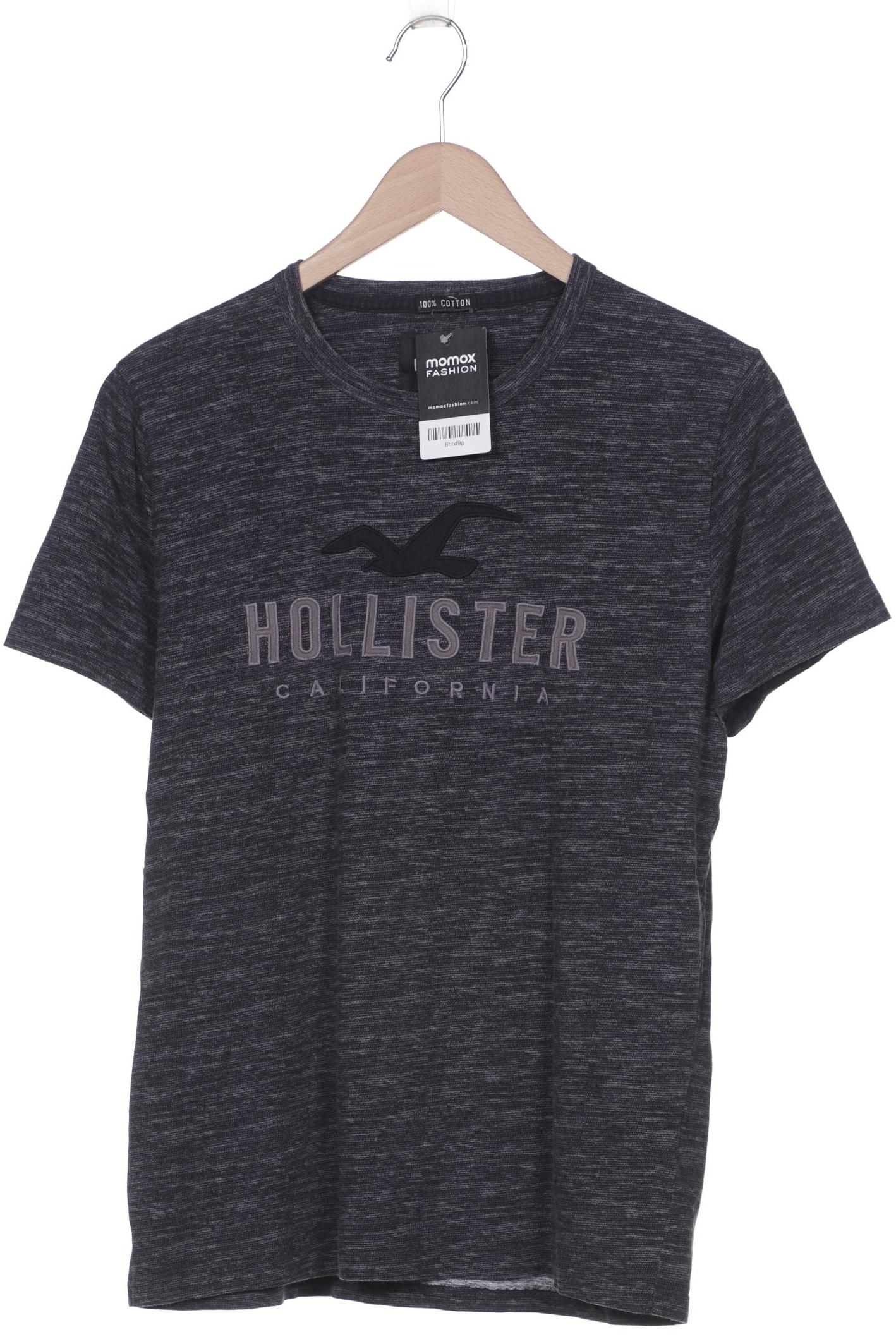 

Hollister Herren T-Shirt, schwarz