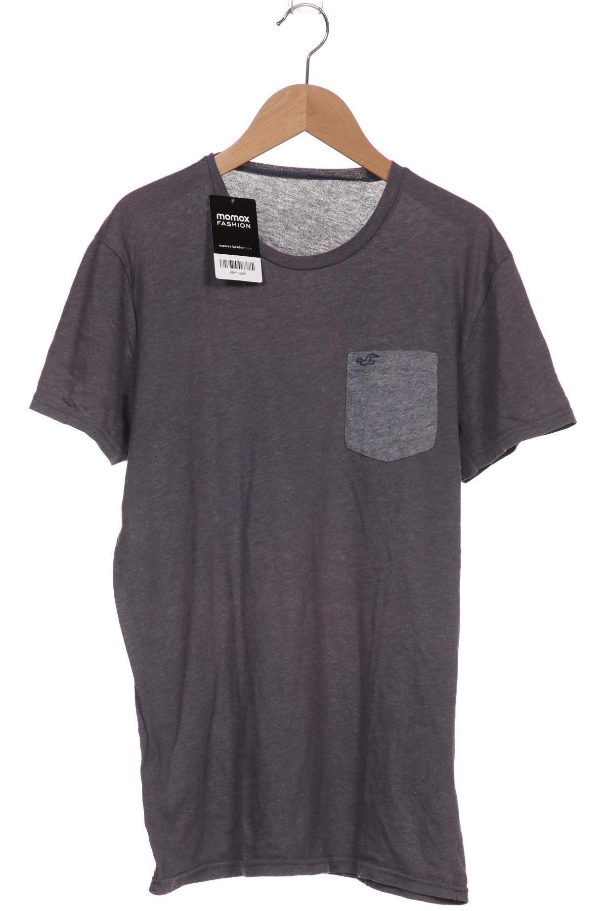 

Hollister Herren T-Shirt, grau