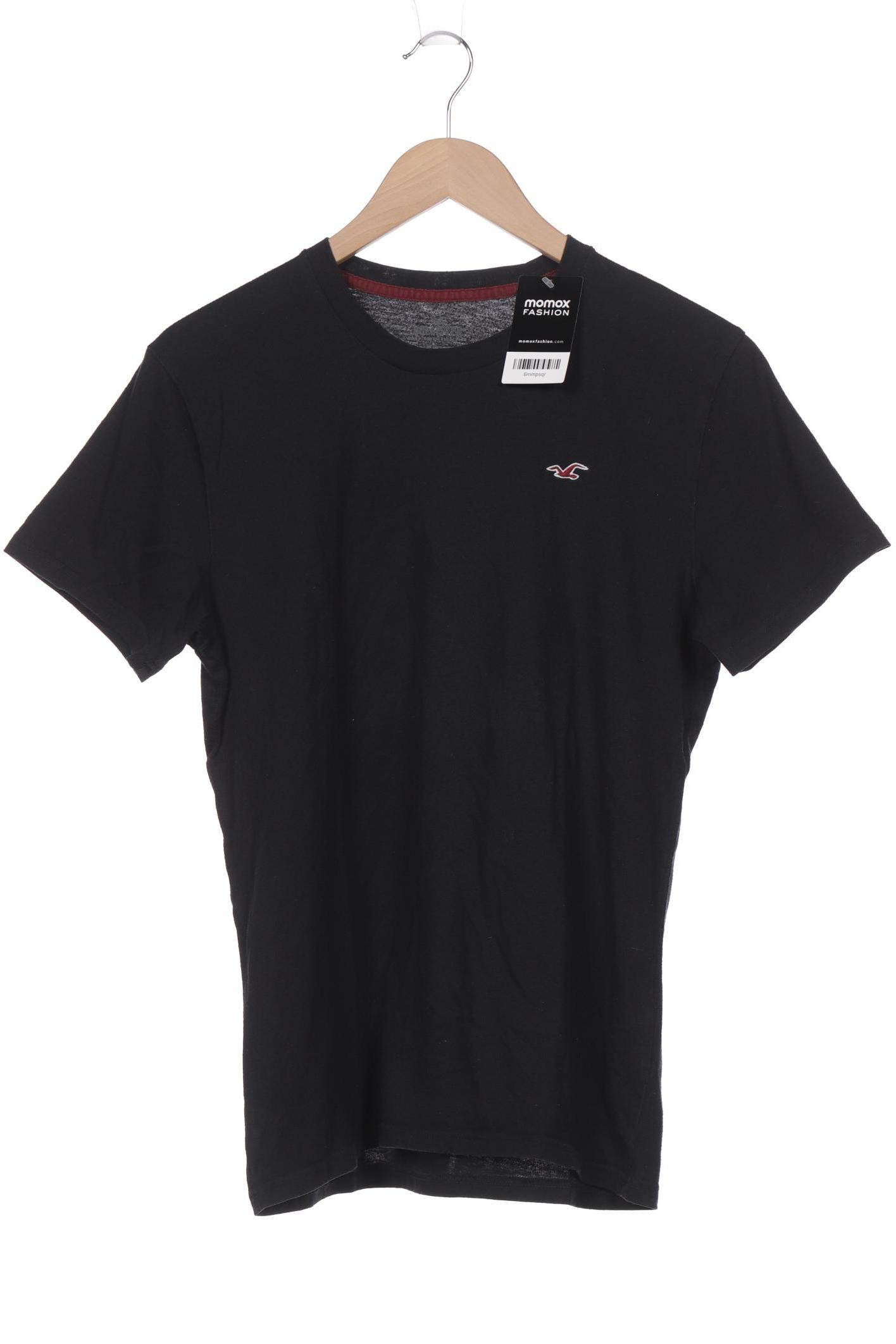 

Hollister Herren T-Shirt, schwarz