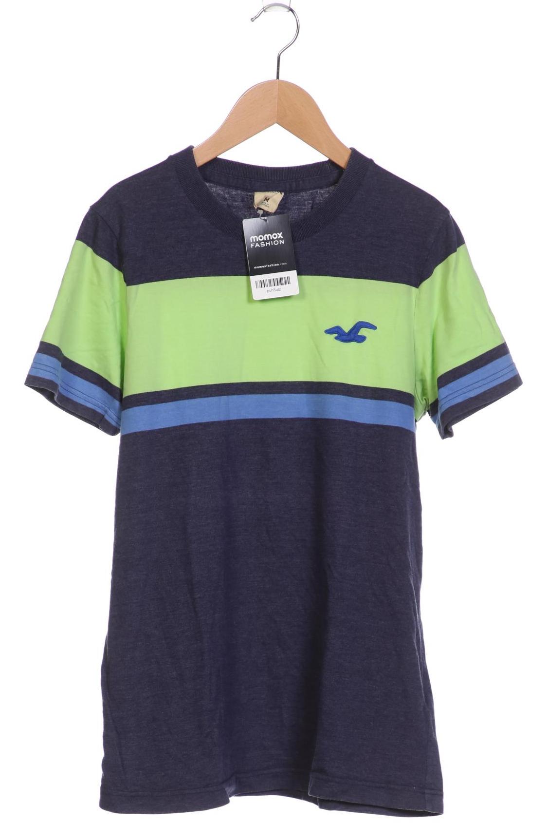 

Hollister Herren T-Shirt, marineblau, Gr. 48