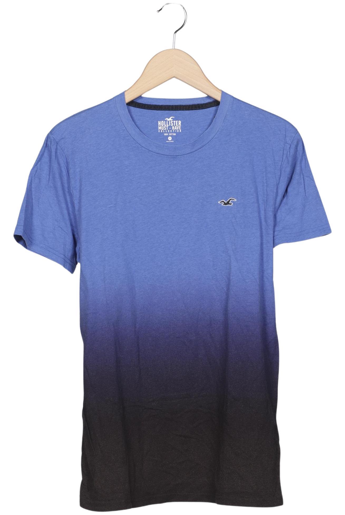

Hollister Herren T-Shirt, hellblau, Gr. 48