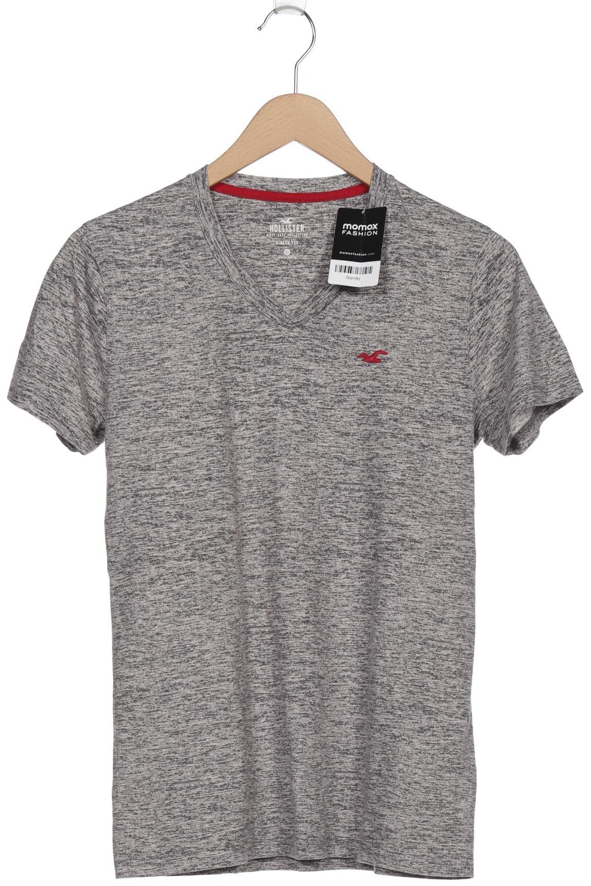 

Hollister Herren T-Shirt, grau