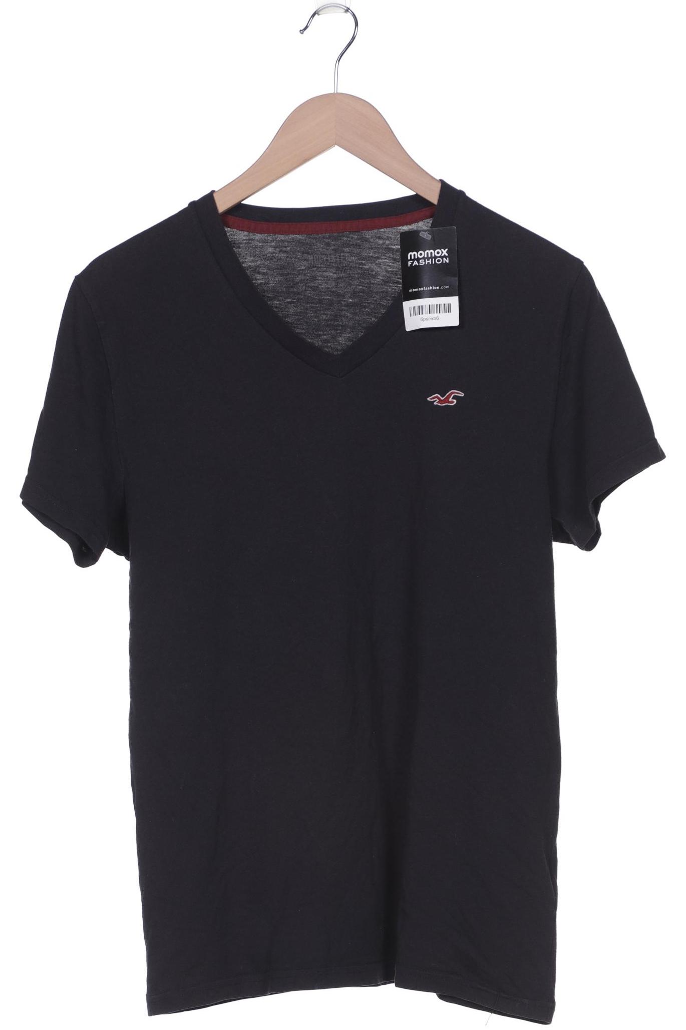 

Hollister Herren T-Shirt, schwarz