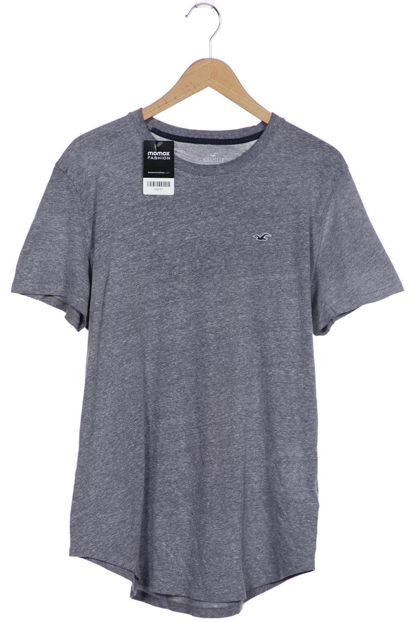 

Hollister Herren T-Shirt, grau