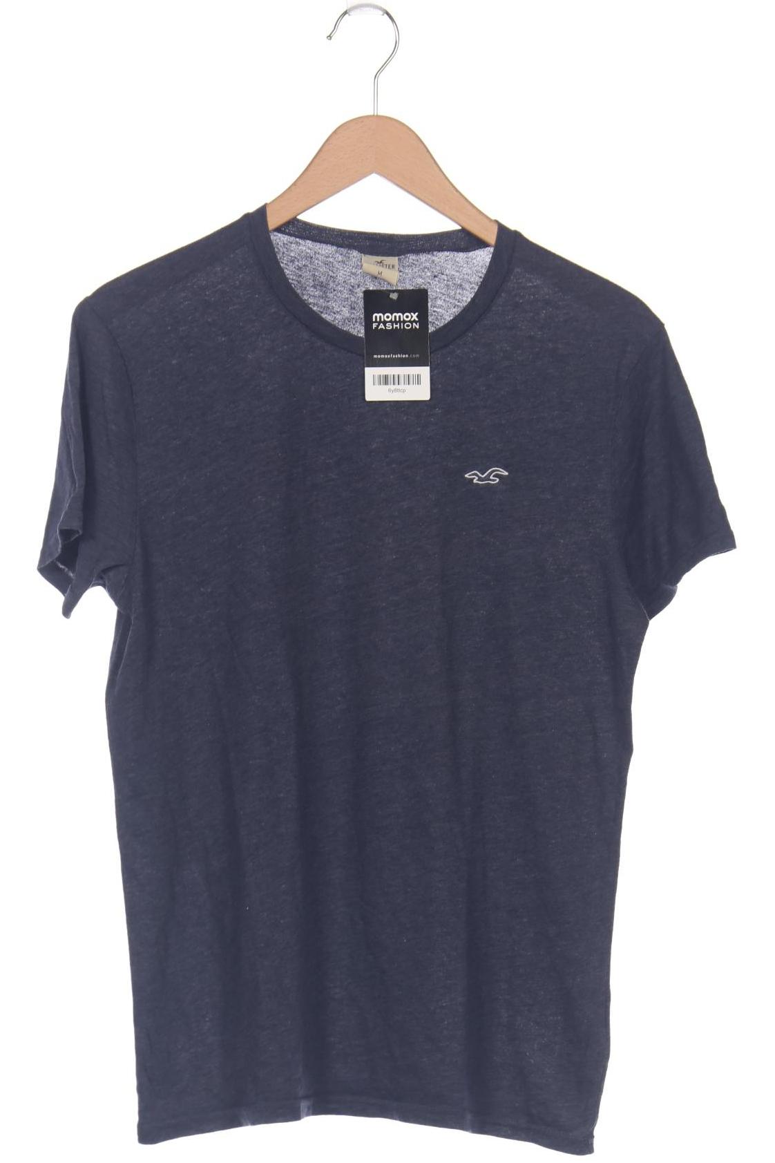 

Hollister Herren T-Shirt, blau, Gr. 48