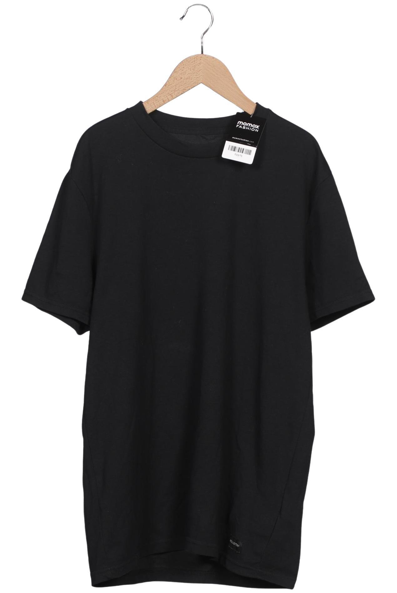

Hollister Herren T-Shirt, schwarz, Gr. 48