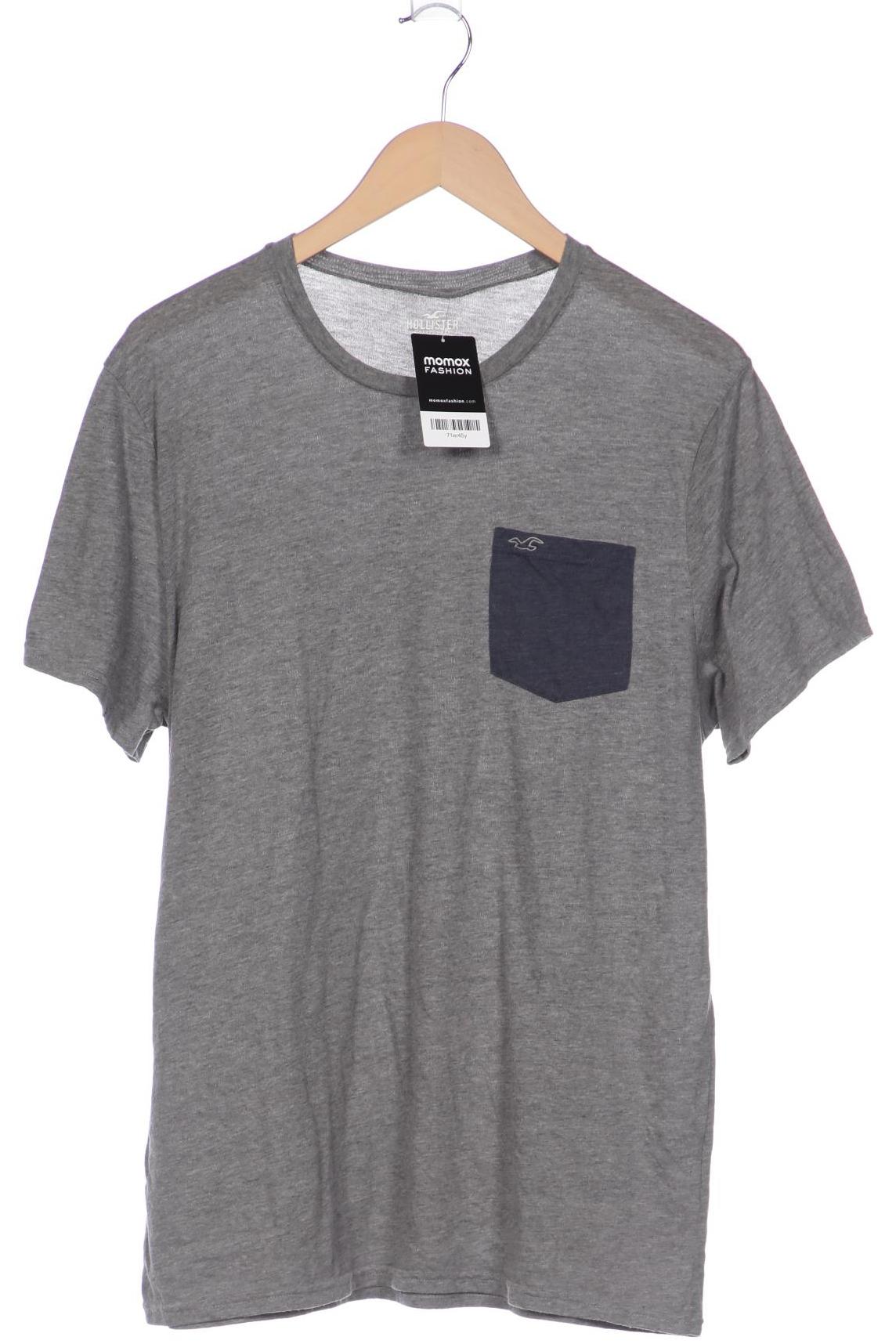 

Hollister Herren T-Shirt, grau