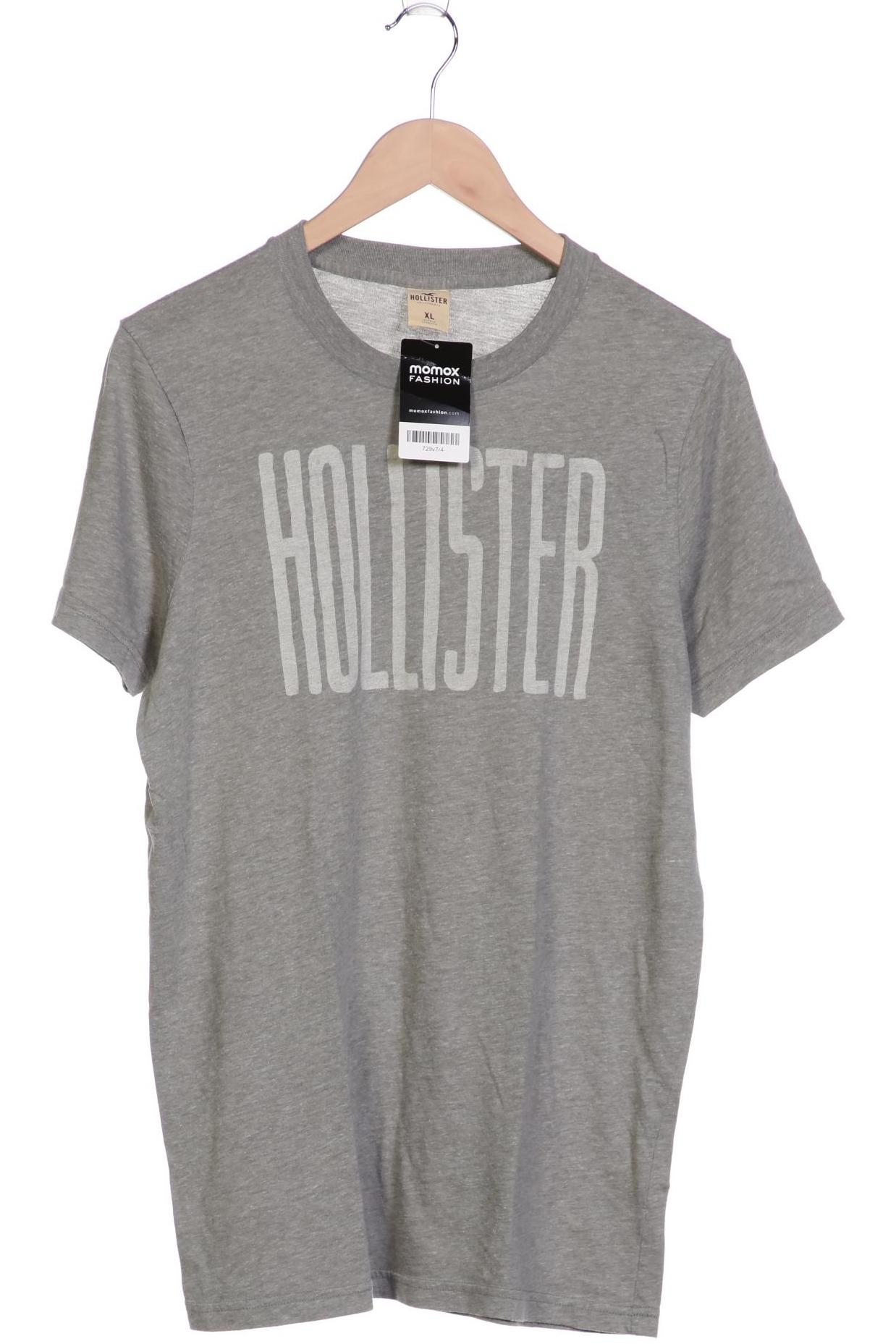 

Hollister Herren T-Shirt, grau