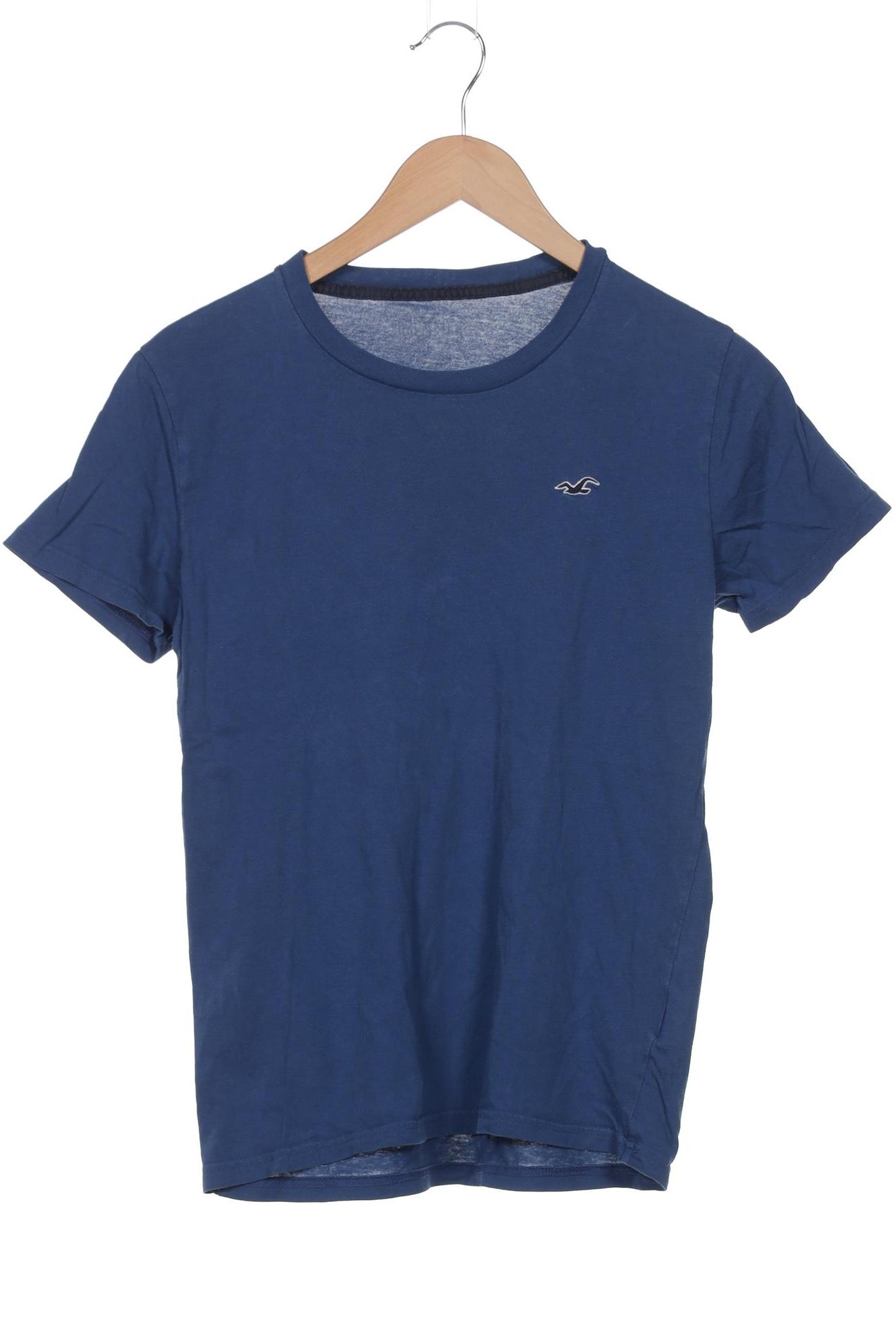 

Hollister Herren T-Shirt, blau, Gr. 44