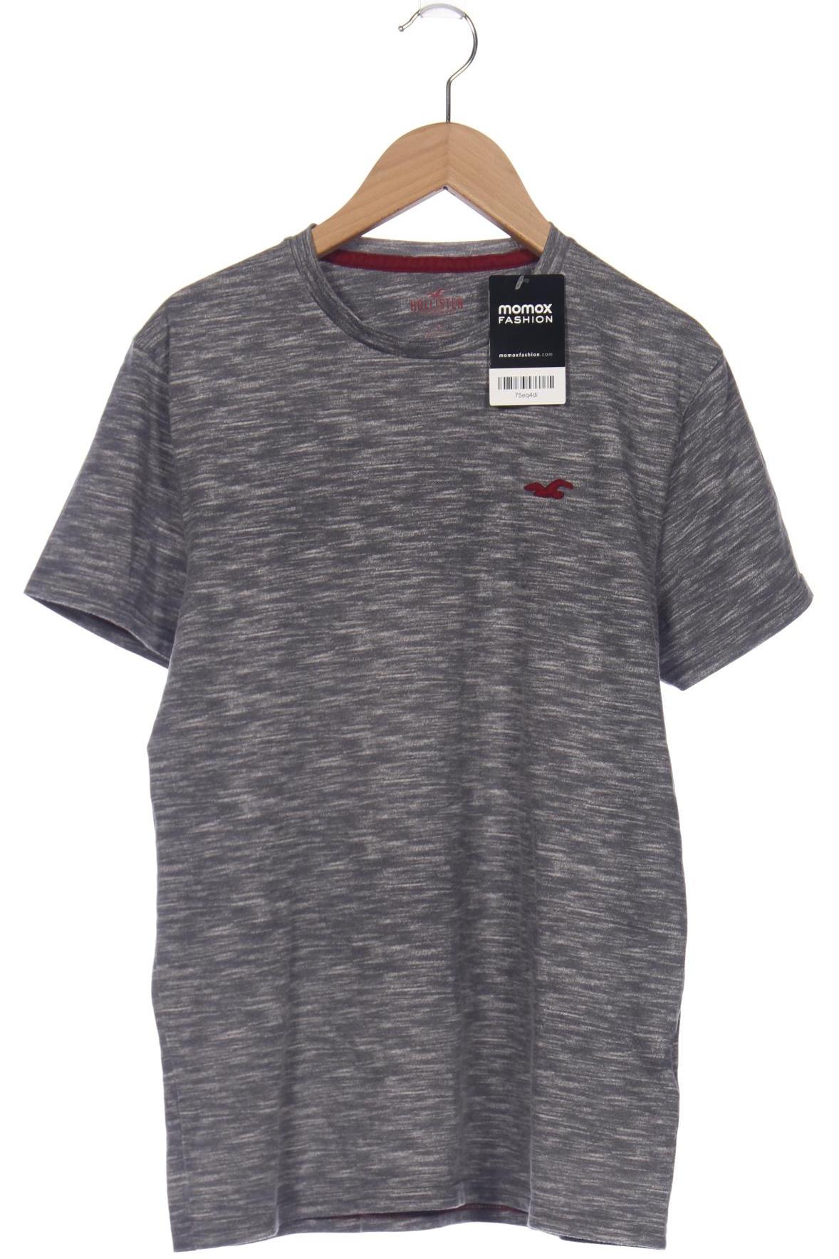 

Hollister Herren T-Shirt, grau