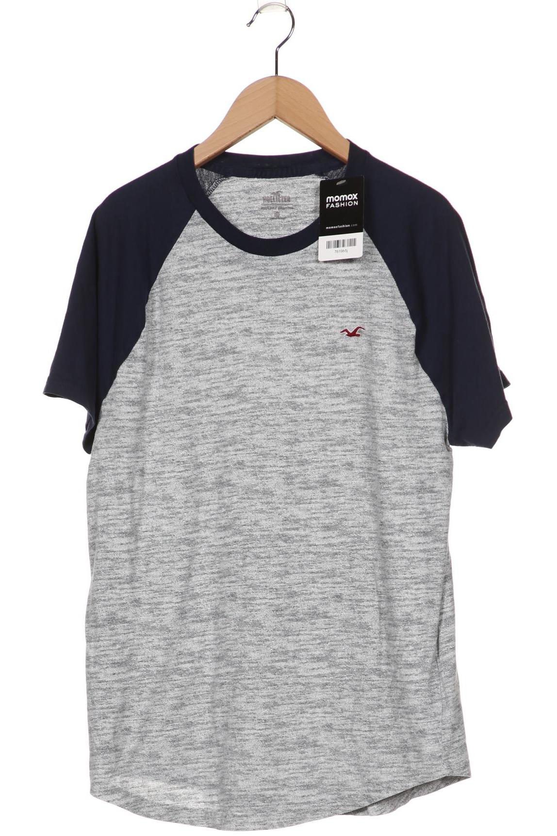 

Hollister Herren T-Shirt, grau