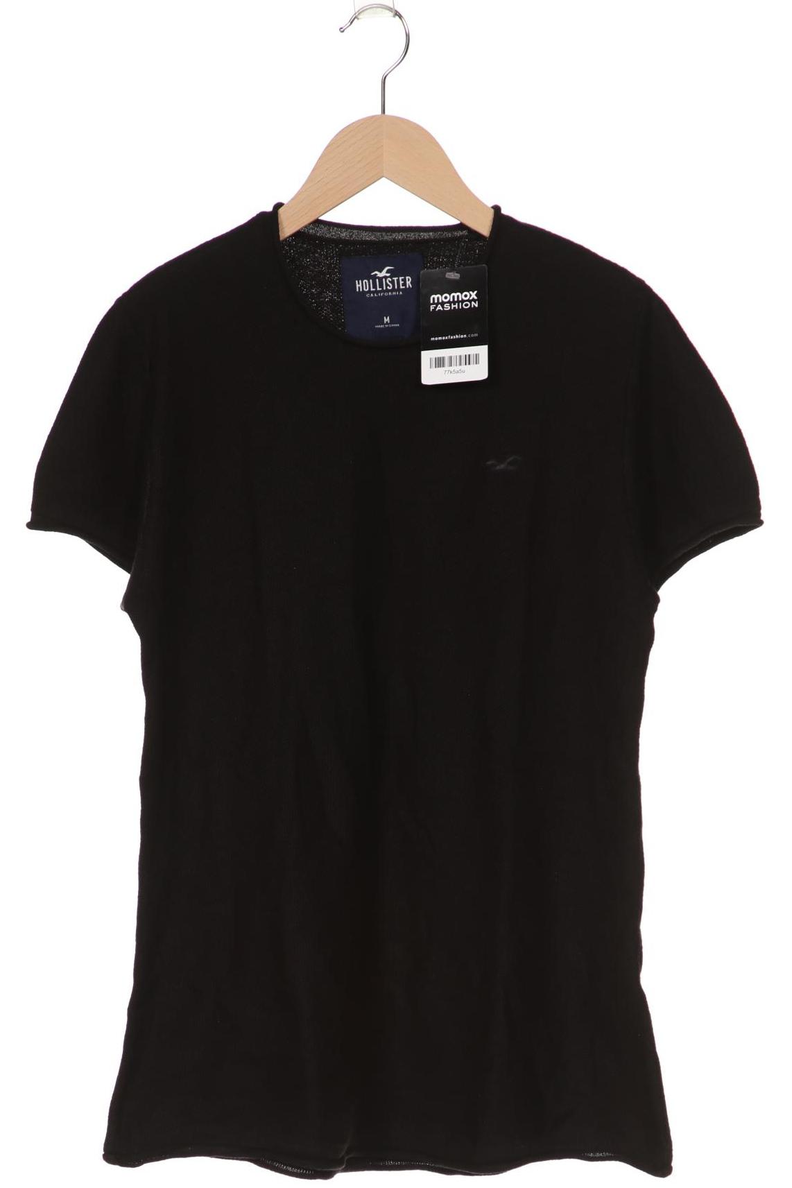 

Hollister Herren T-Shirt, schwarz, Gr. 48