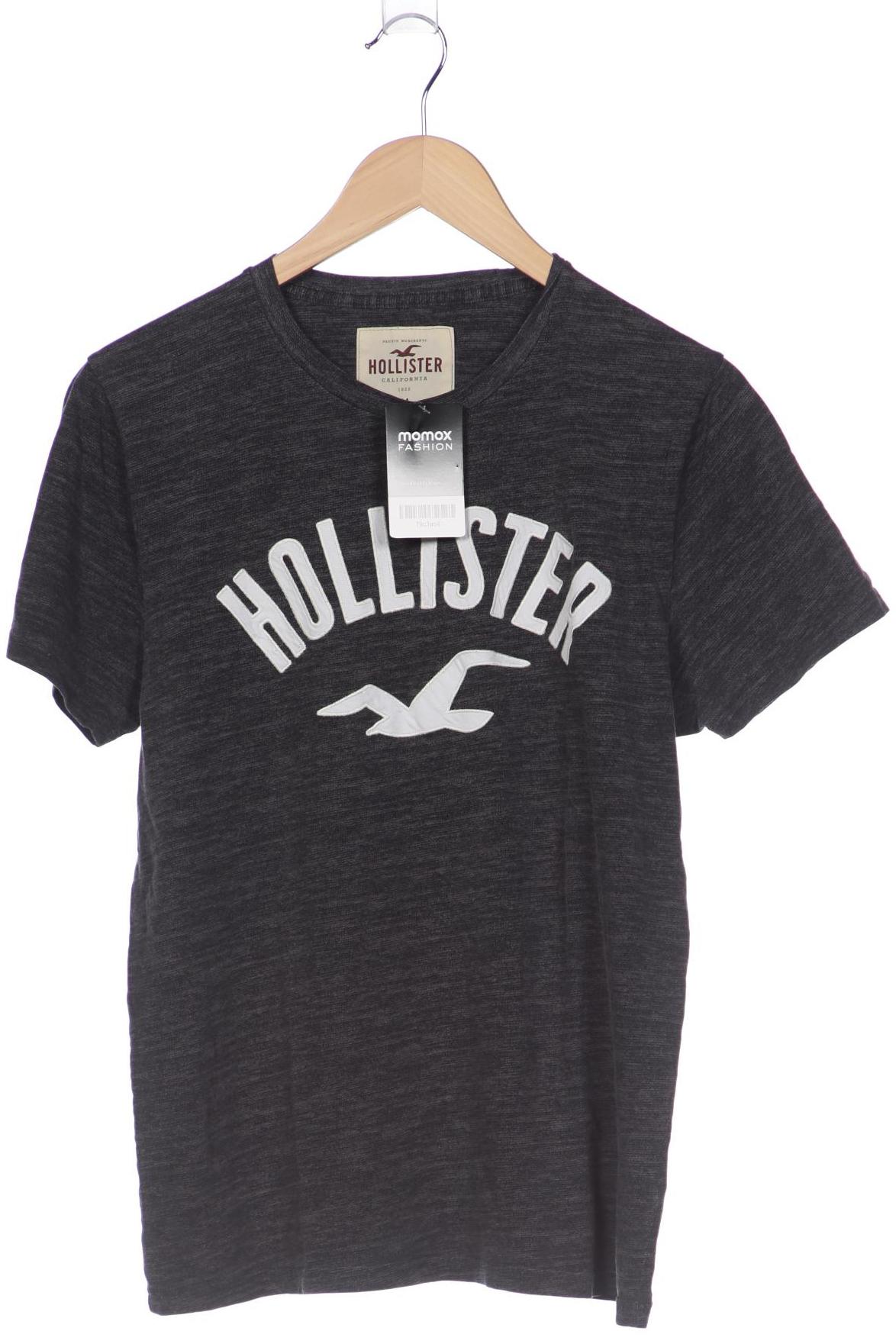 

Hollister Herren T-Shirt, grau