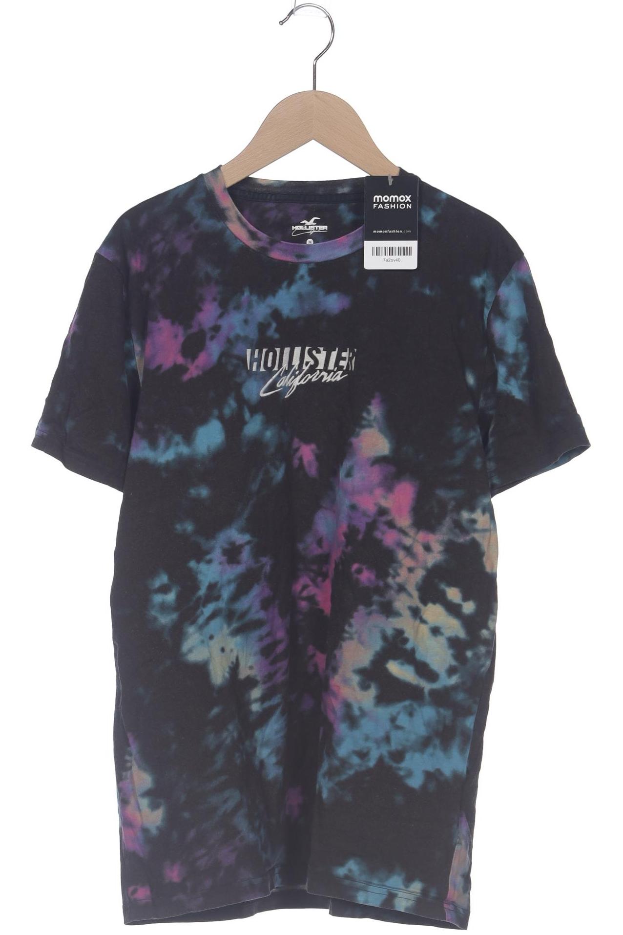 

Hollister Herren T-Shirt, schwarz, Gr. 48