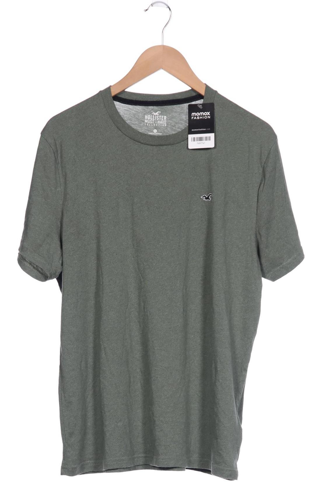 

Hollister Herren T-Shirt, grün