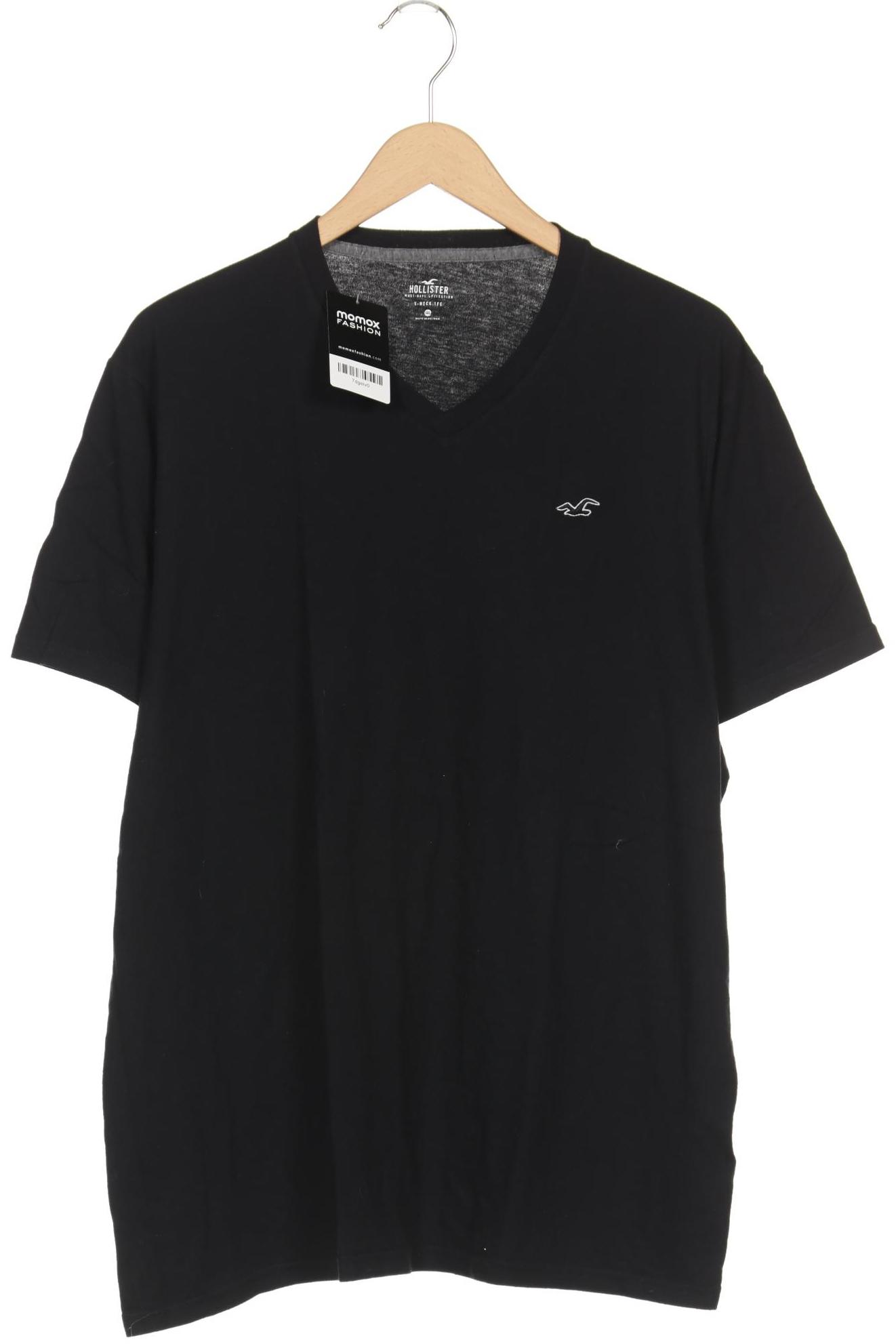 

Hollister Herren T-Shirt, schwarz