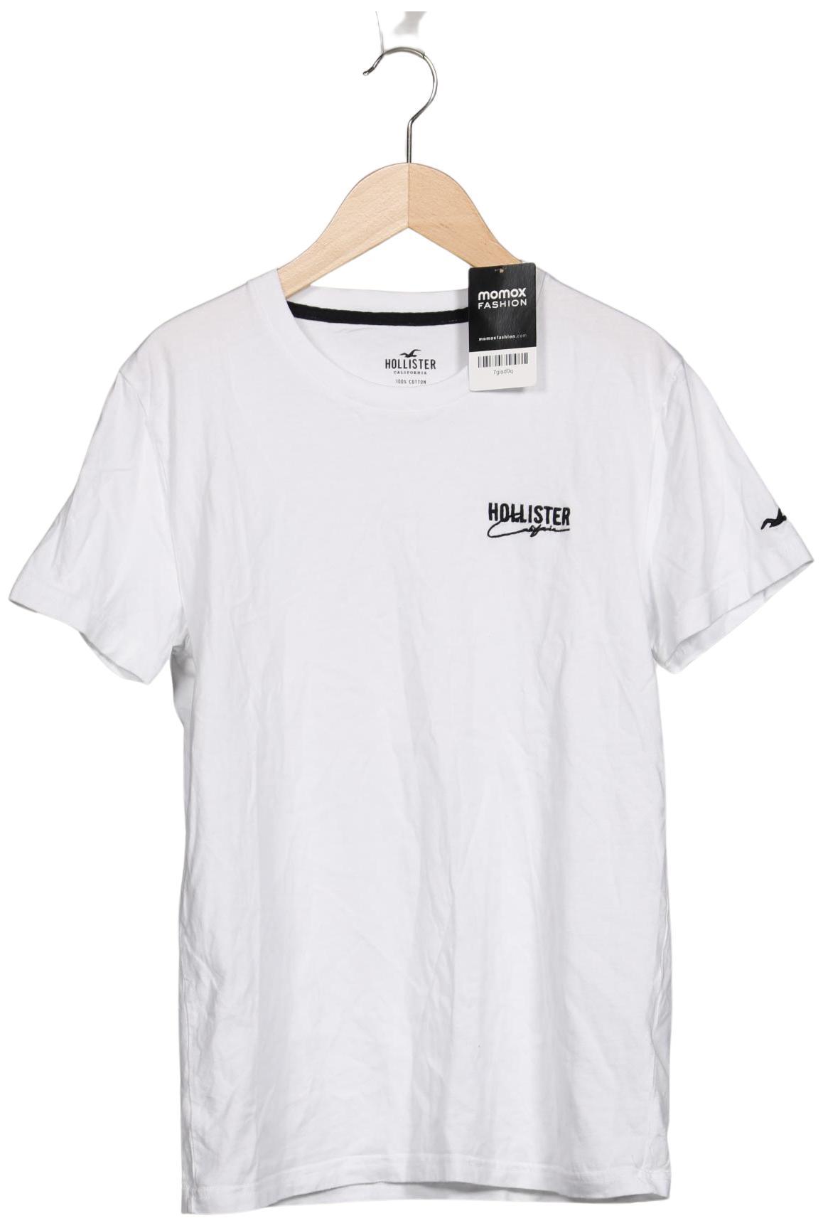 

Hollister Herren T-Shirt, weiß, Gr. 44