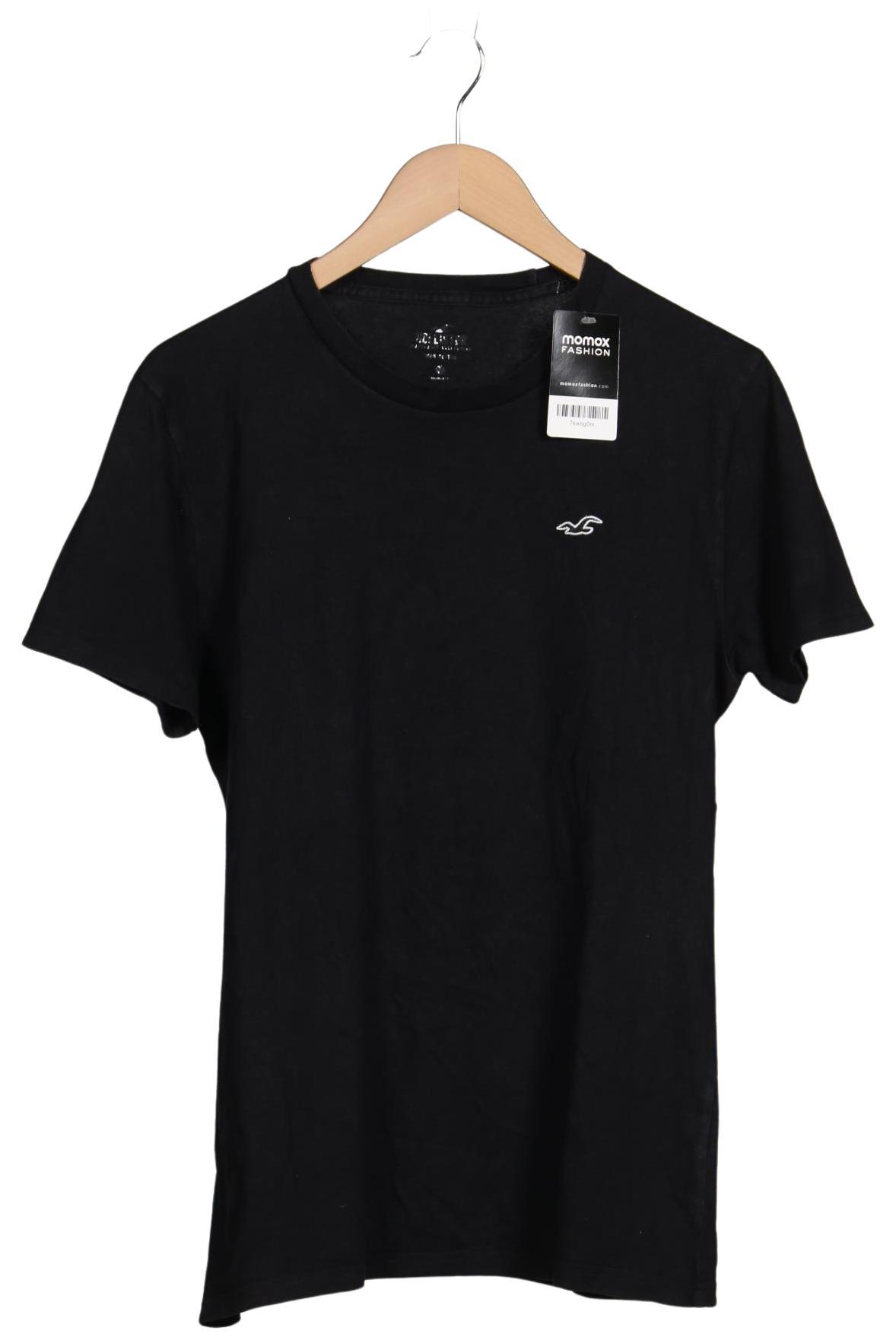 

Hollister Herren T-Shirt, schwarz, Gr. 48