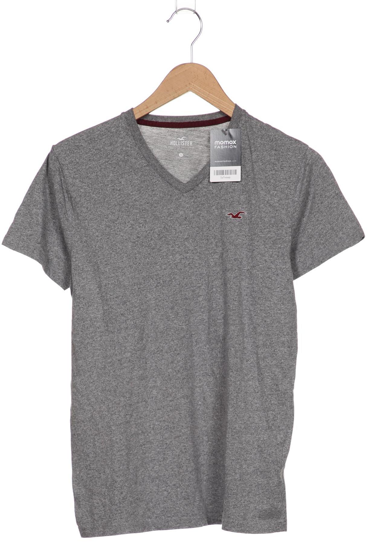 

Hollister Herren T-Shirt, grau