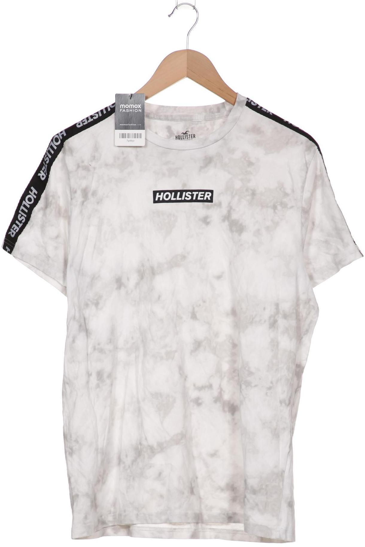 

Hollister Herren T-Shirt, grau