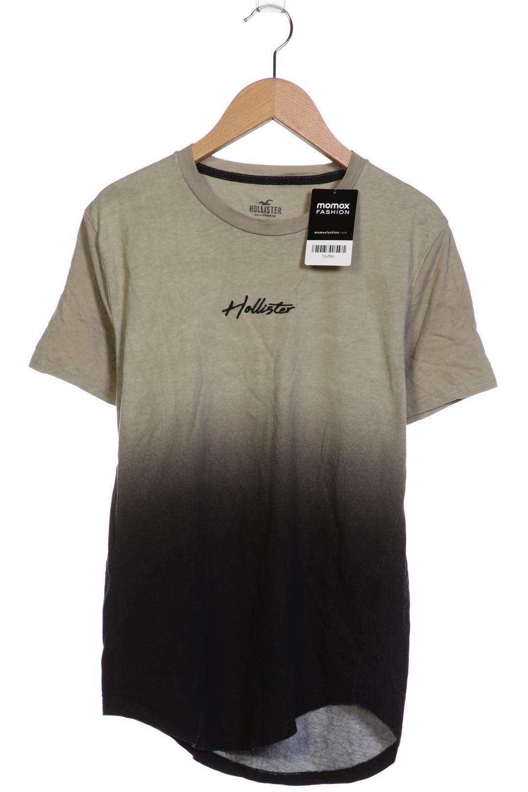 

Hollister Herren T-Shirt, hellgrün, Gr. 44