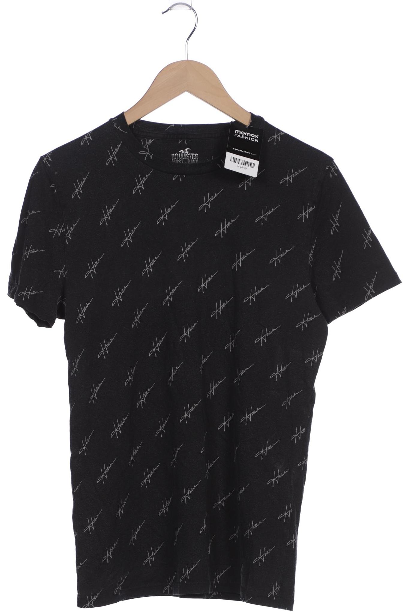 

Hollister Herren T-Shirt, grau, Gr. 48