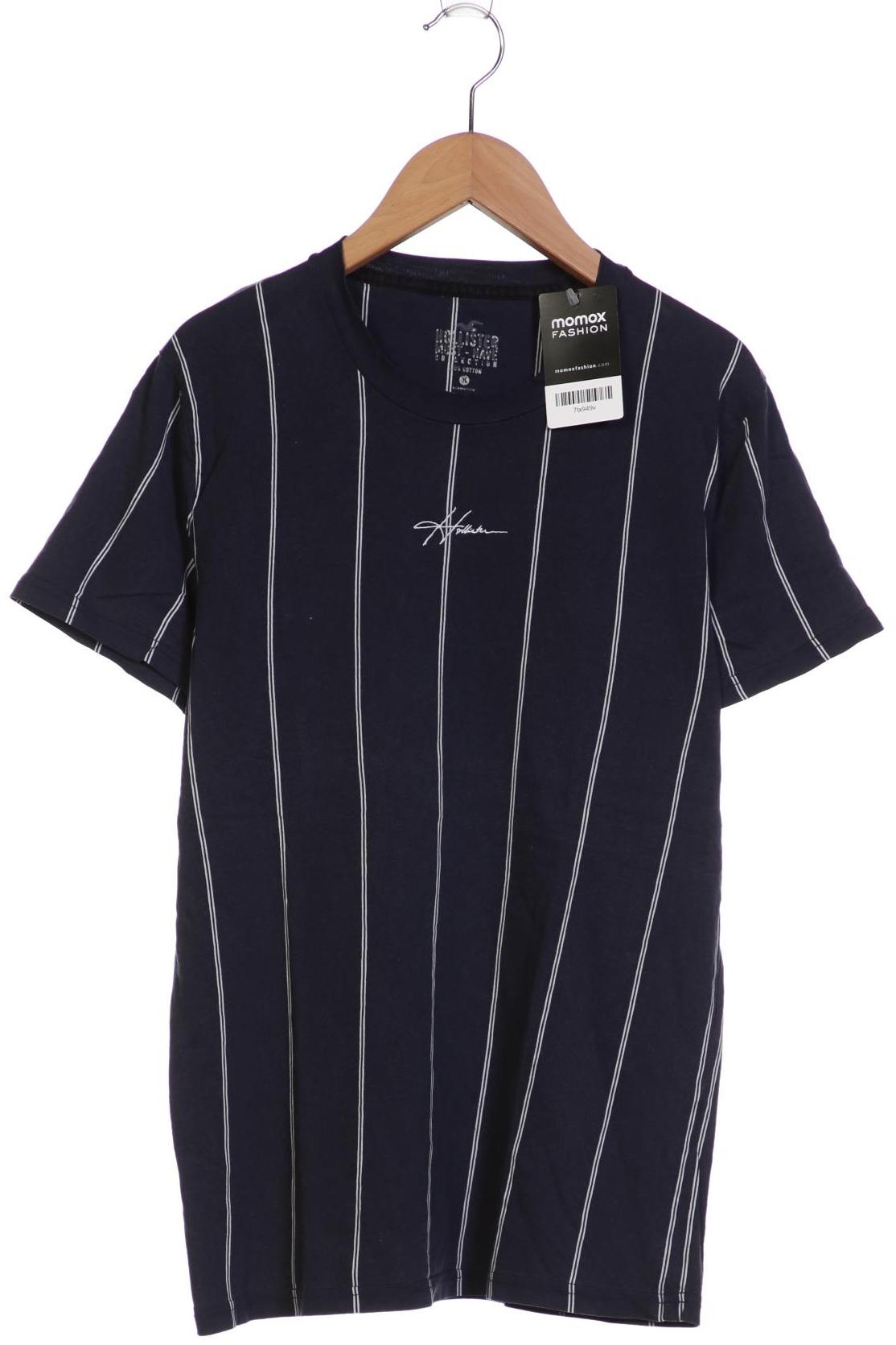 

Hollister Herren T-Shirt, blau