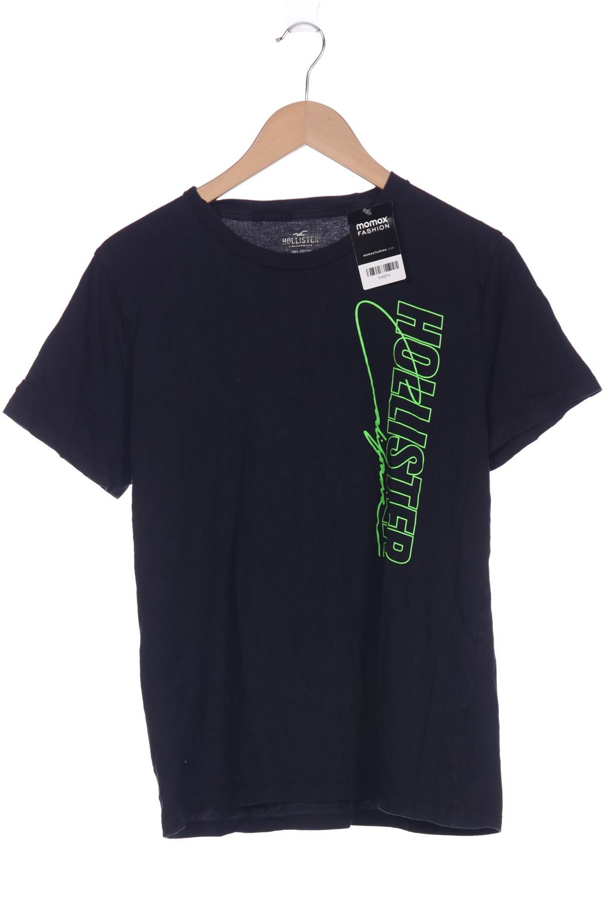 

Hollister Herren T-Shirt, schwarz, Gr. 48