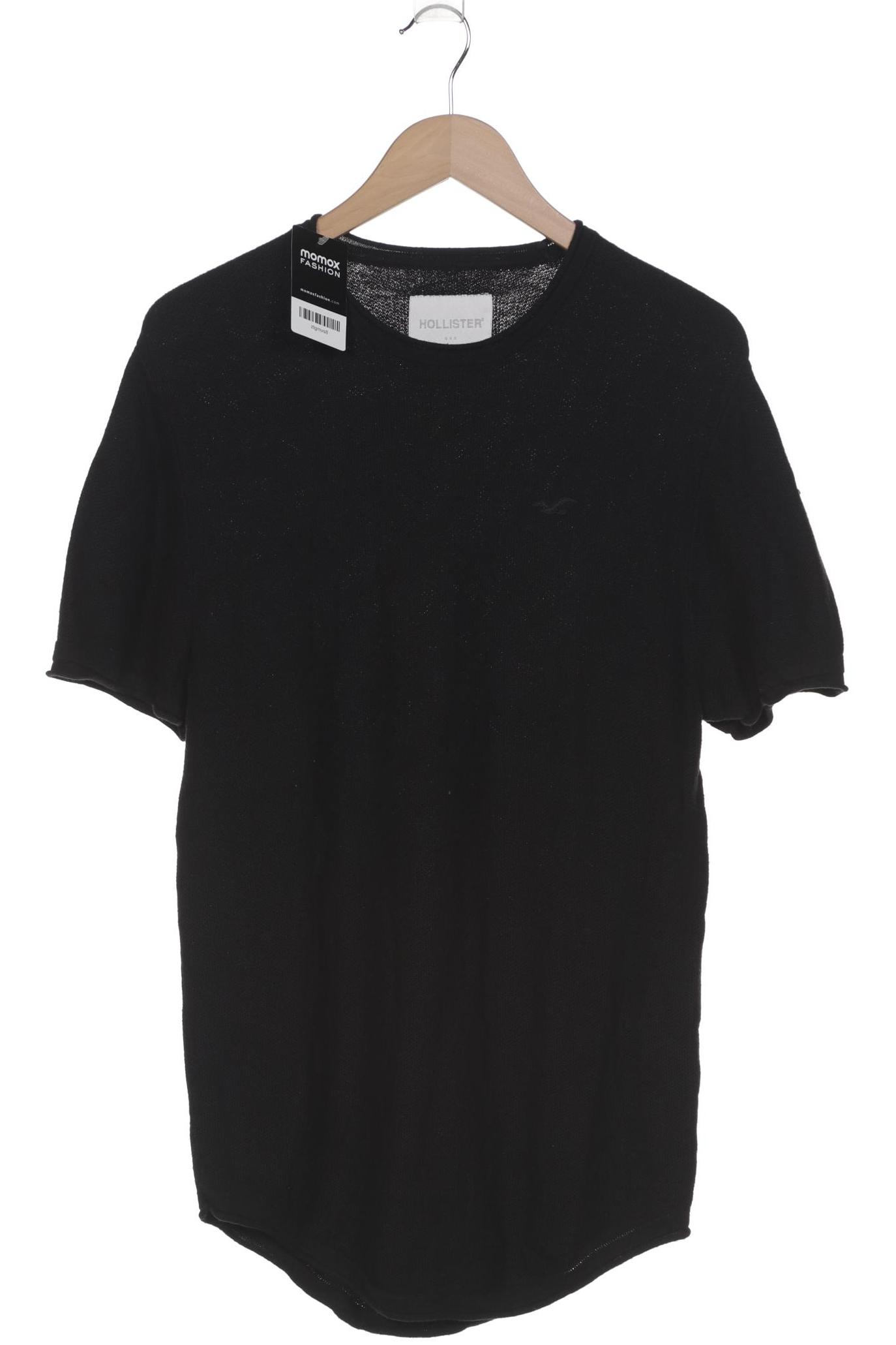 

Hollister Herren T-Shirt, schwarz, Gr. 52