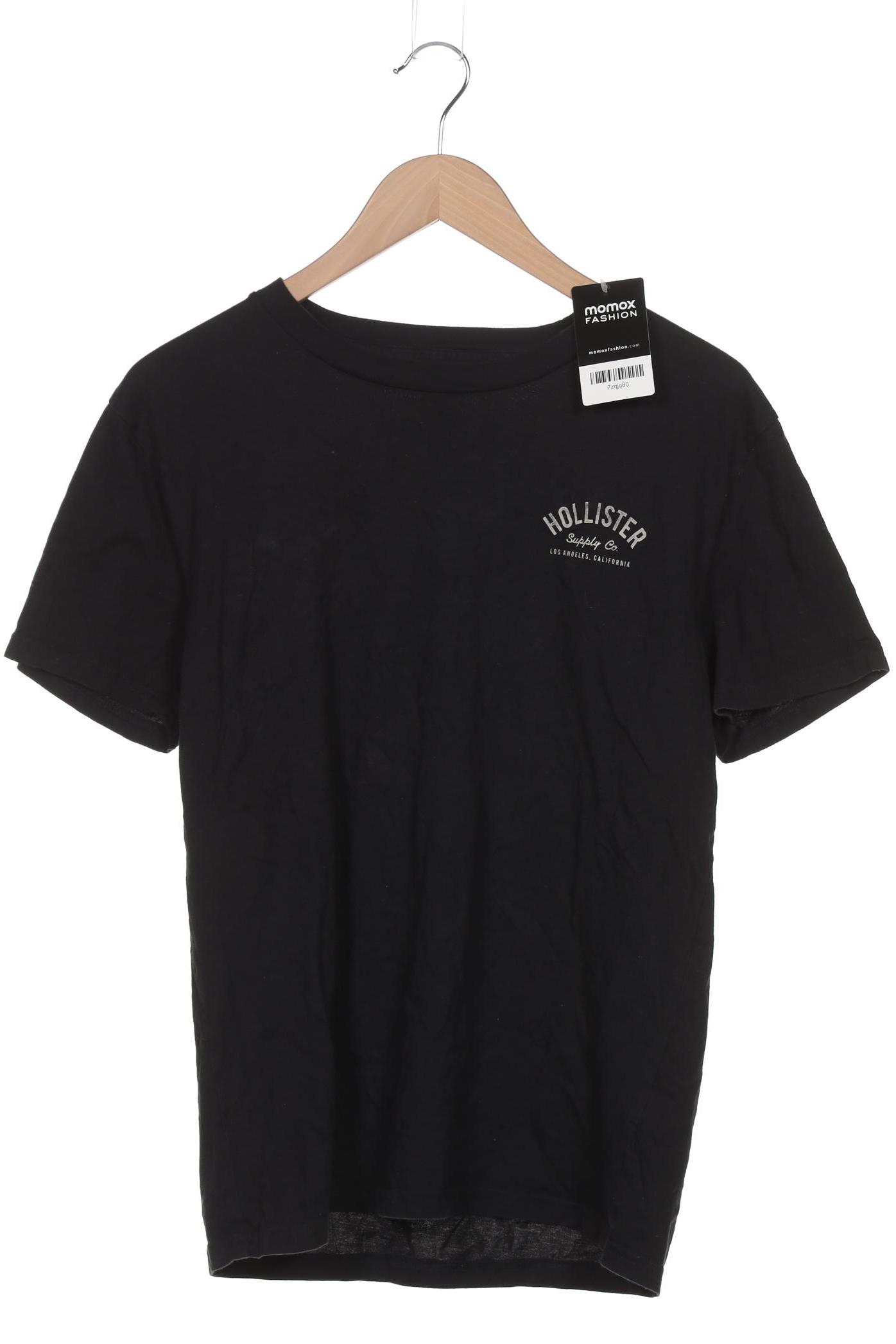 

Hollister Herren T-Shirt, schwarz, Gr. 46