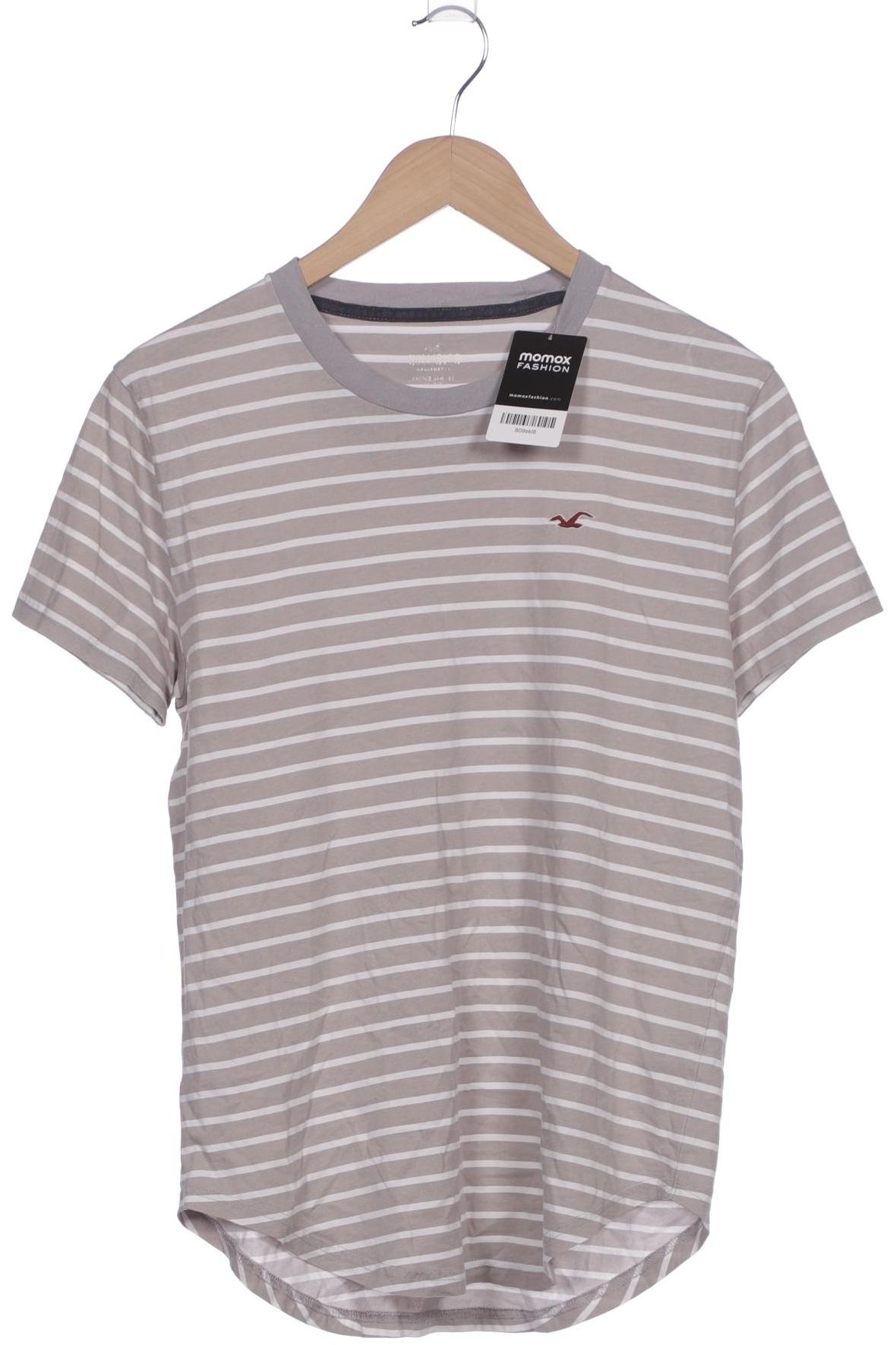 Thumbnail - Hollister Herren T-Shirt, beige, Gr. 46