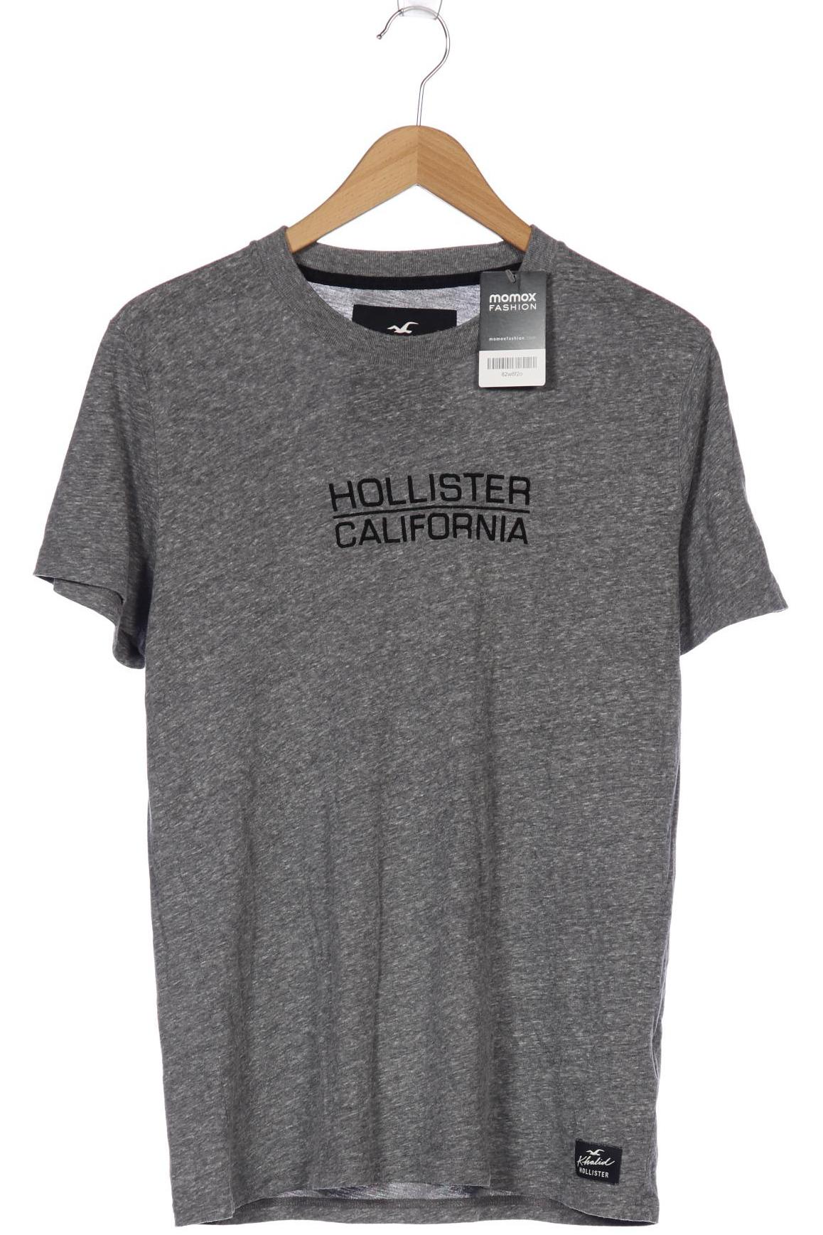 

Hollister Herren T-Shirt, grau