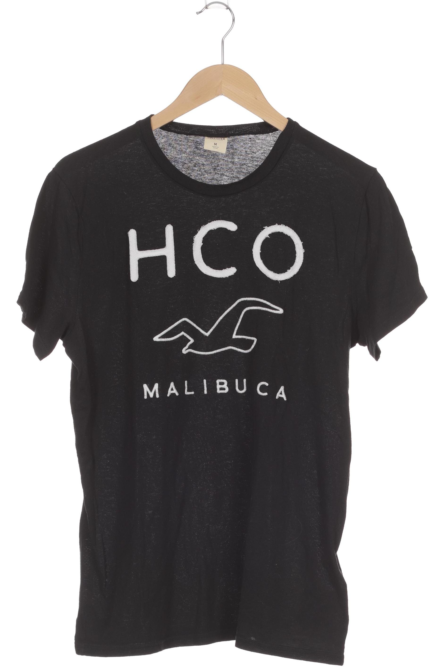 

Hollister Herren T-Shirt, schwarz, Gr. 48