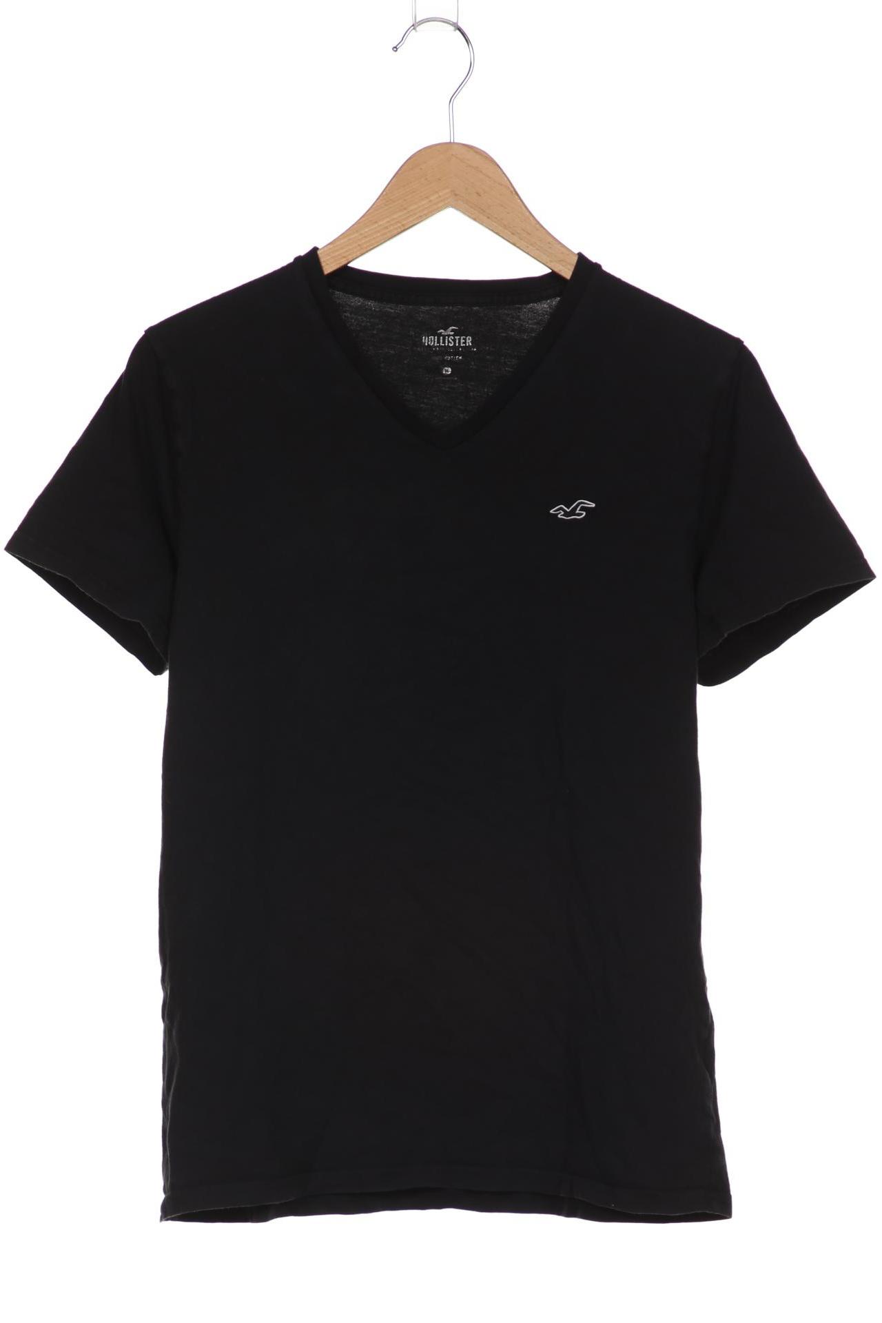 

Hollister Herren T-Shirt, schwarz, Gr. 48