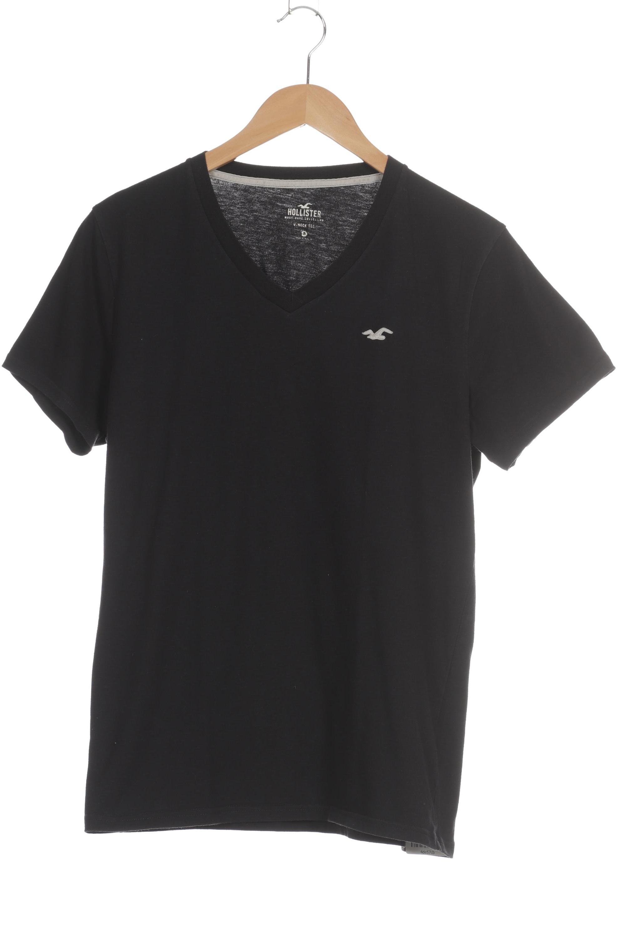 

Hollister Herren T-Shirt, schwarz, Gr. 44