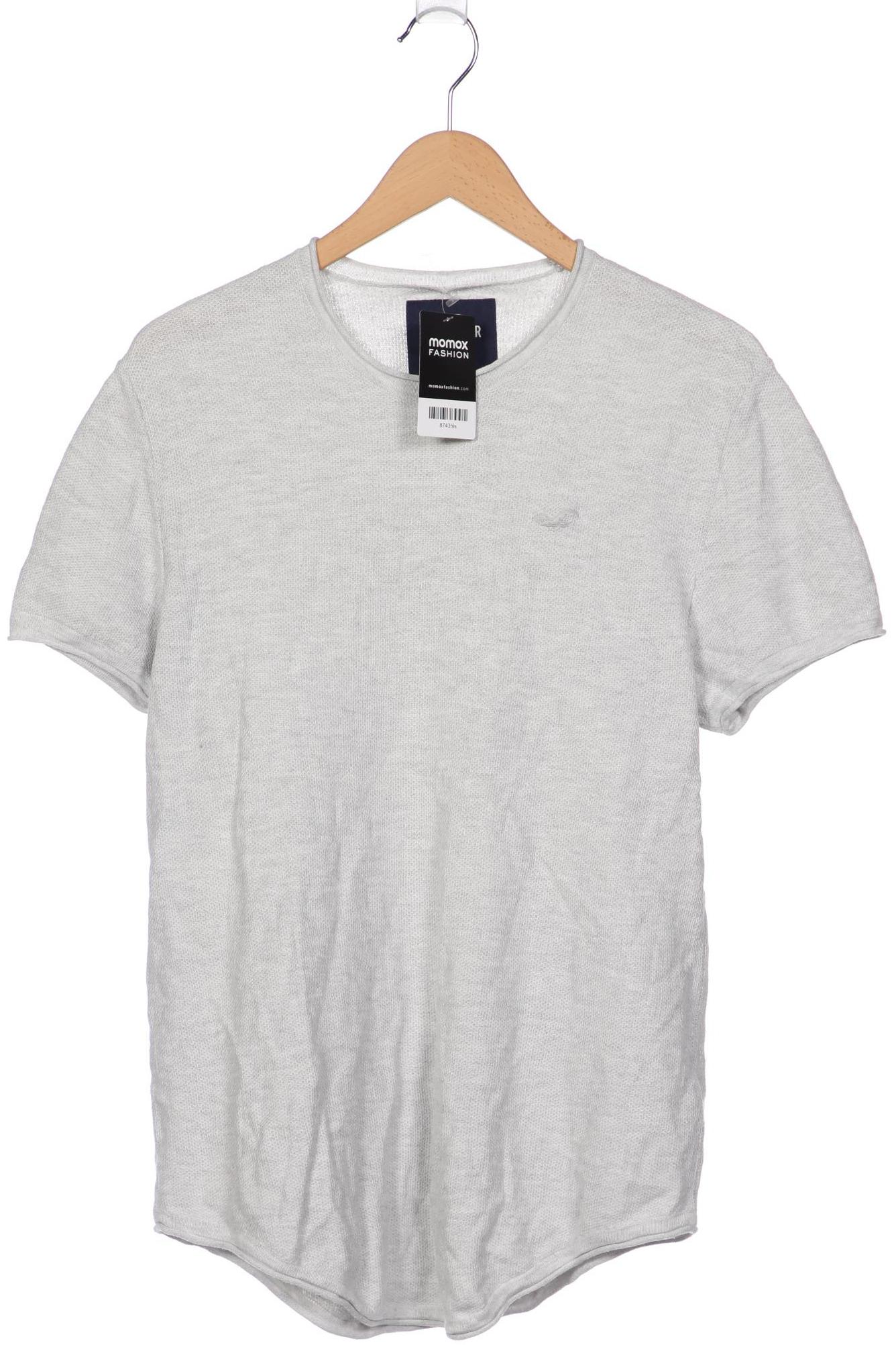 

Hollister Herren T-Shirt, grau