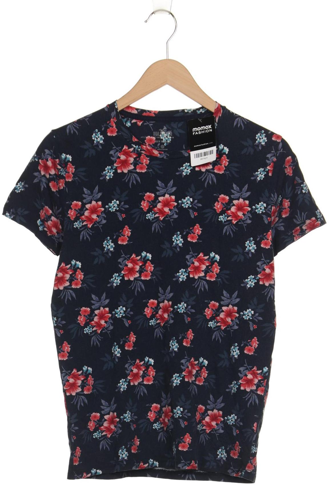 

Hollister Herren T-Shirt, marineblau, Gr. 44