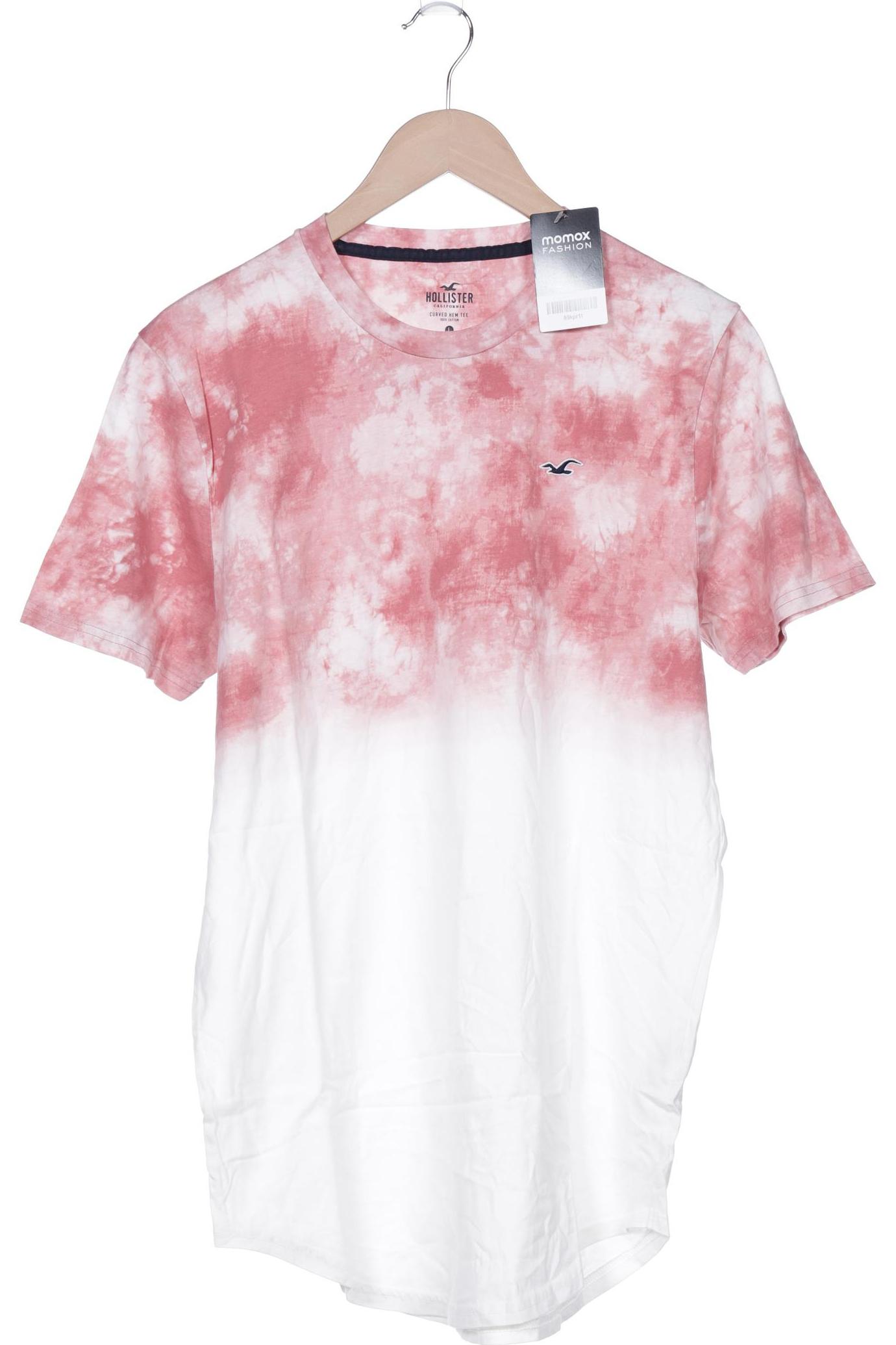 

Hollister Herren T-Shirt, weiß, Gr. 52