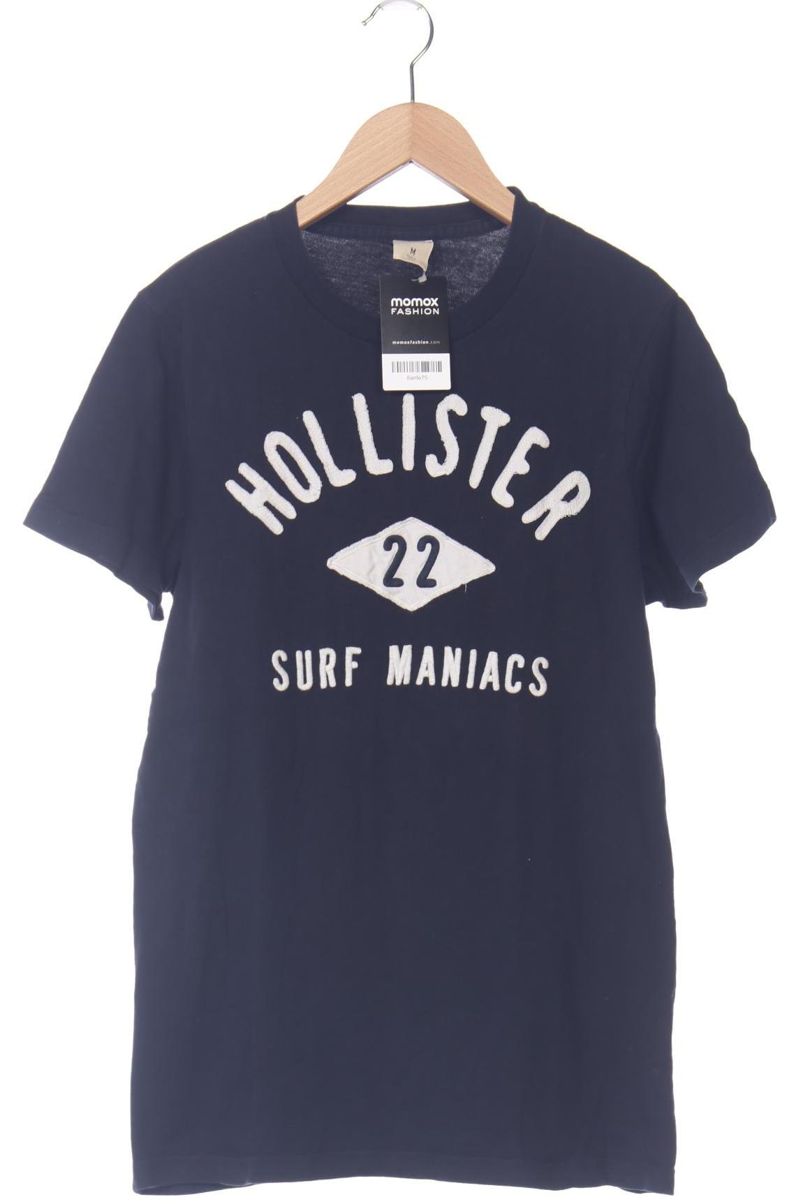 

Hollister Herren T-Shirt, schwarz, Gr. 48
